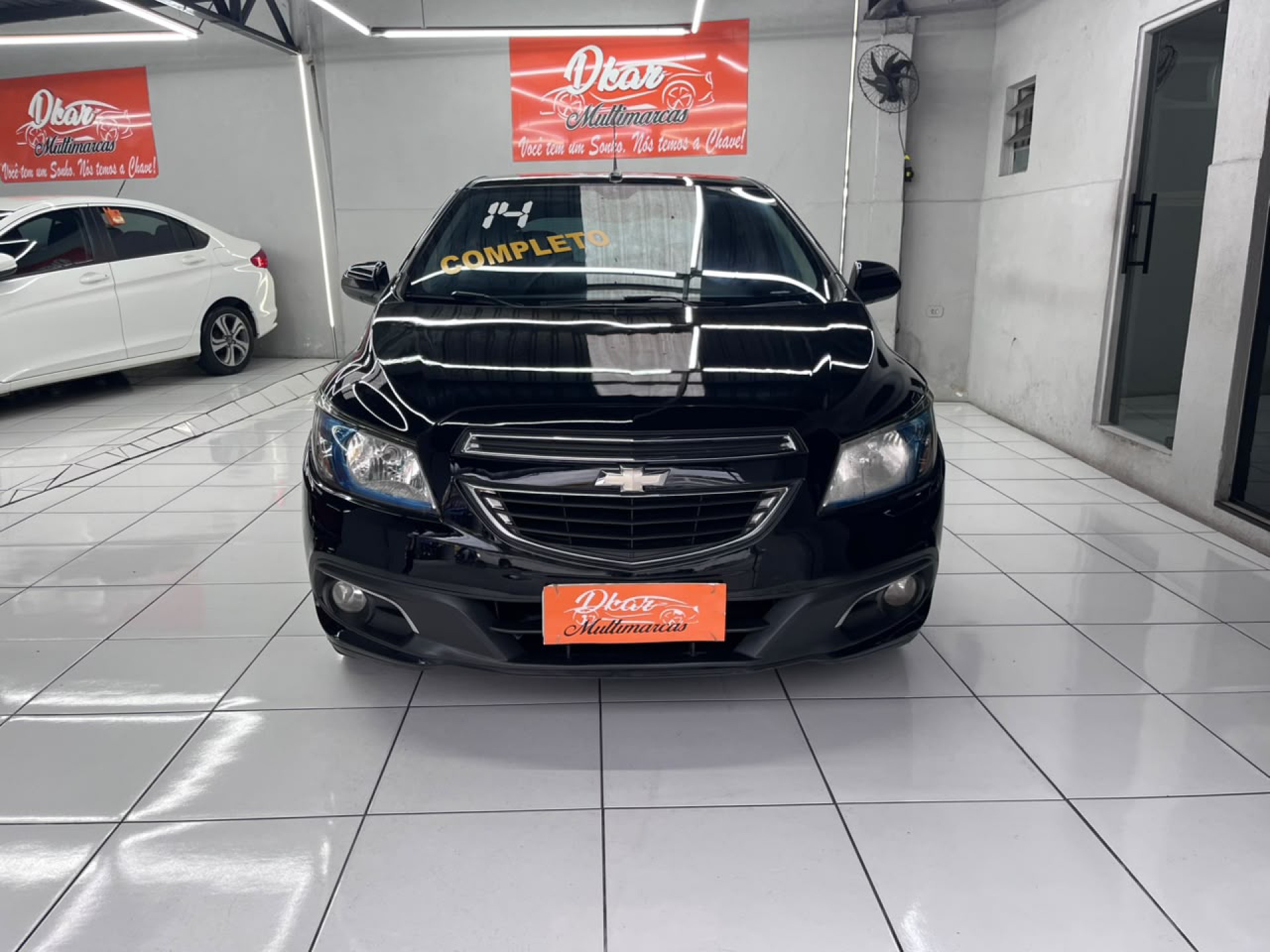Foto Onix 1.4 Mt Ltz