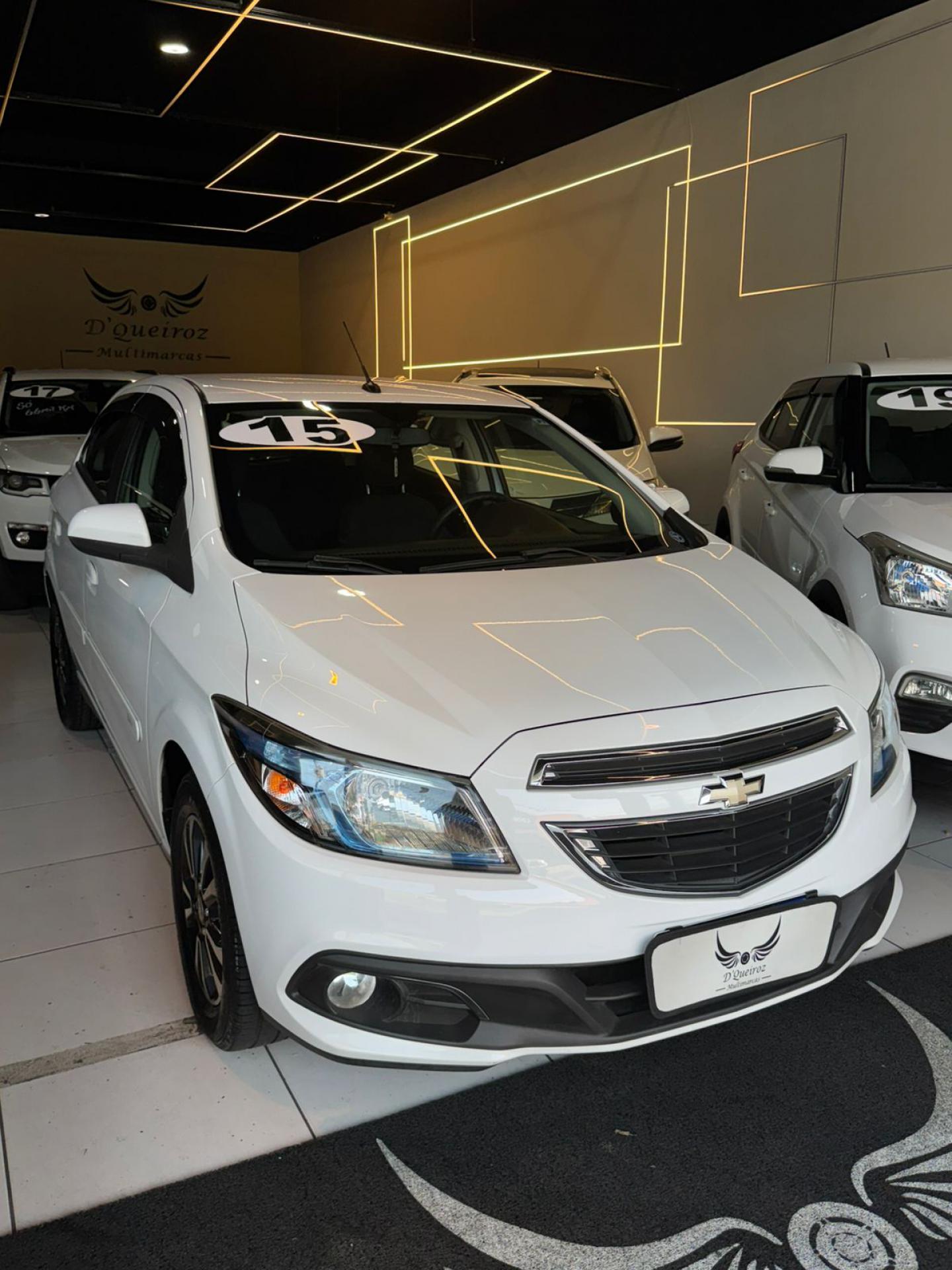 Foto Onix Hatch Ltz 1.4 8v Flexpower 5p Mec.