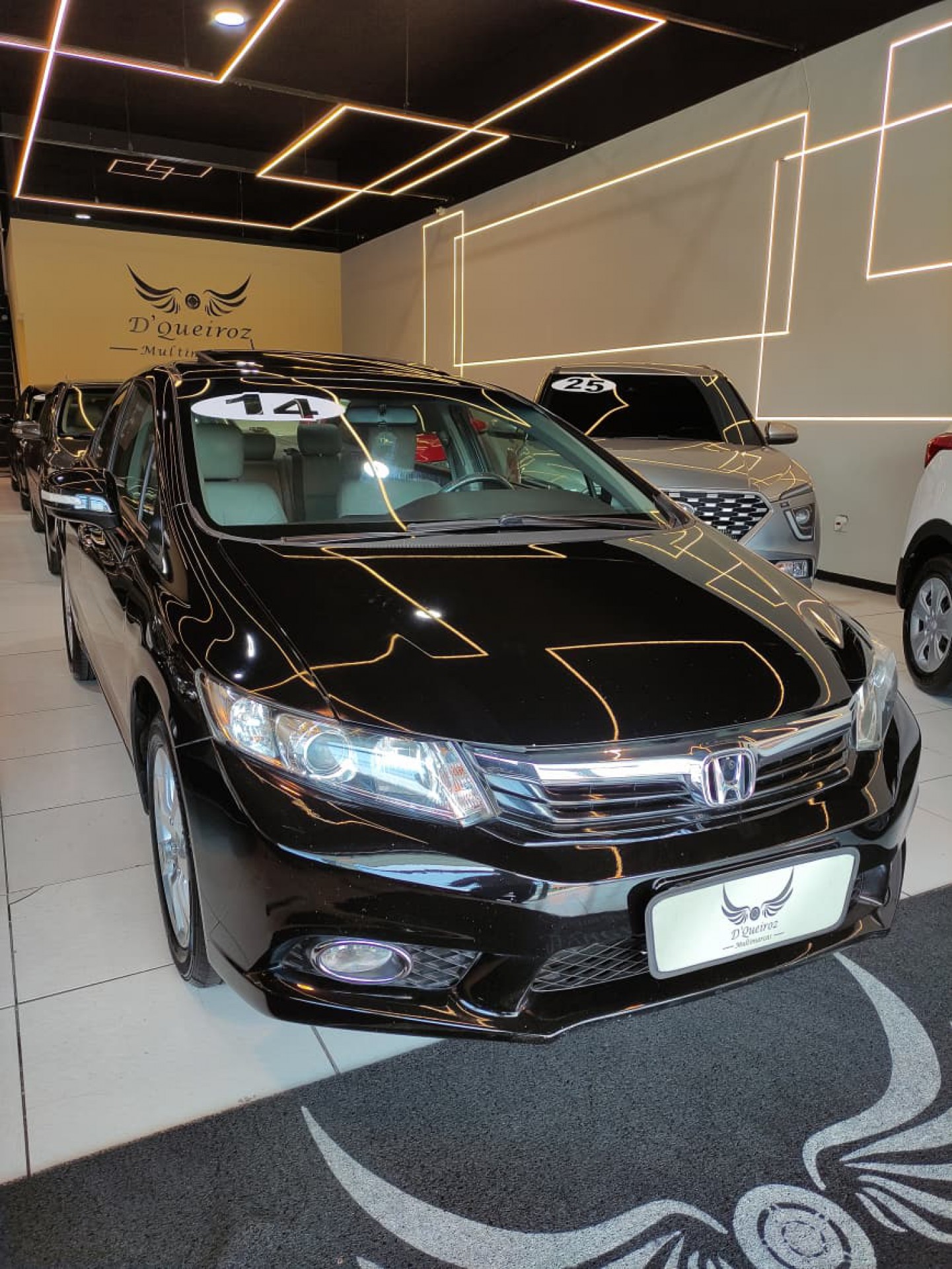 Foto Civic Sedan Exr 2.0 Flexone 16v Aut. 4p