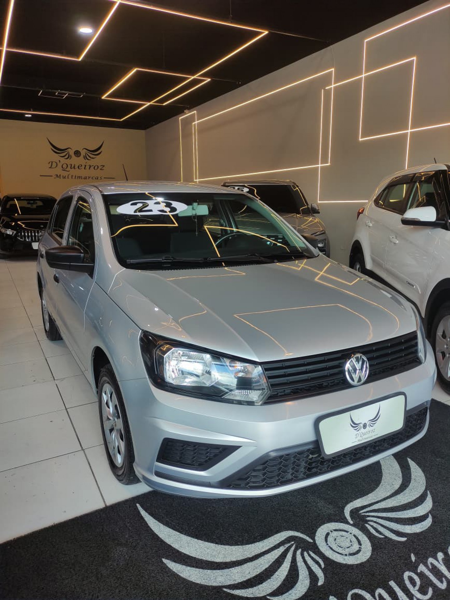 Foto Gol 1.0 Flex 12v 5p