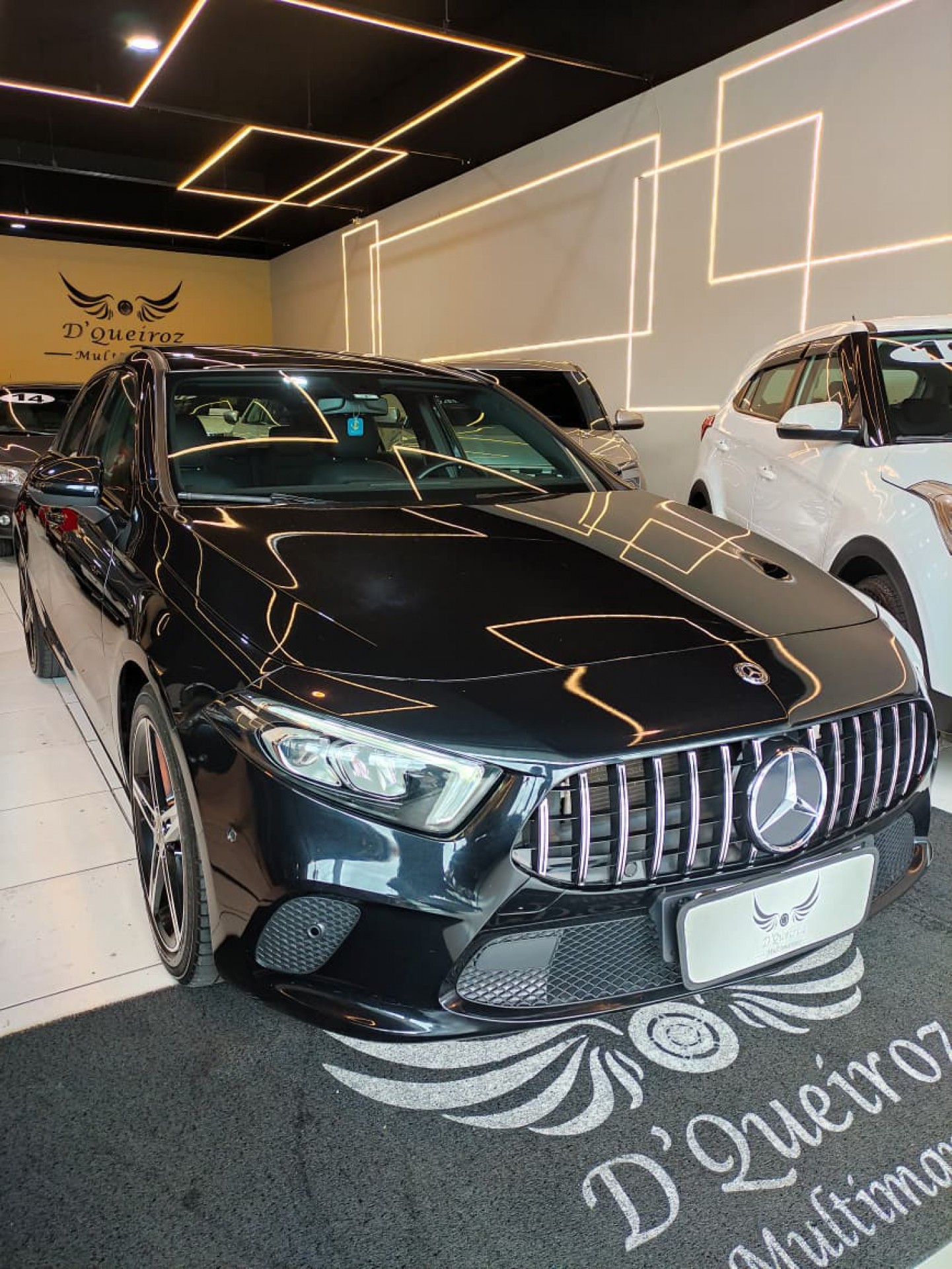 Foto Classe A 250 2.0 Tb Sport Aut.