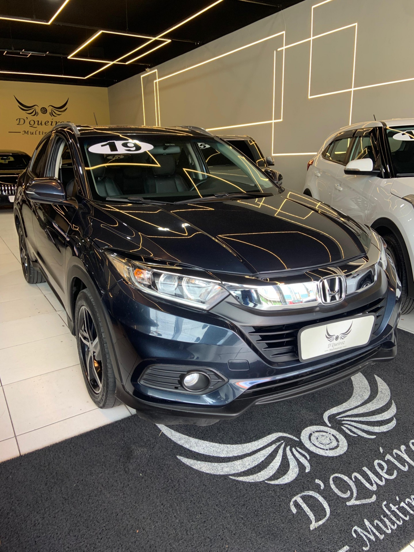 Foto Hr-v Ex 1.8 Flexone 16v 5p Aut.