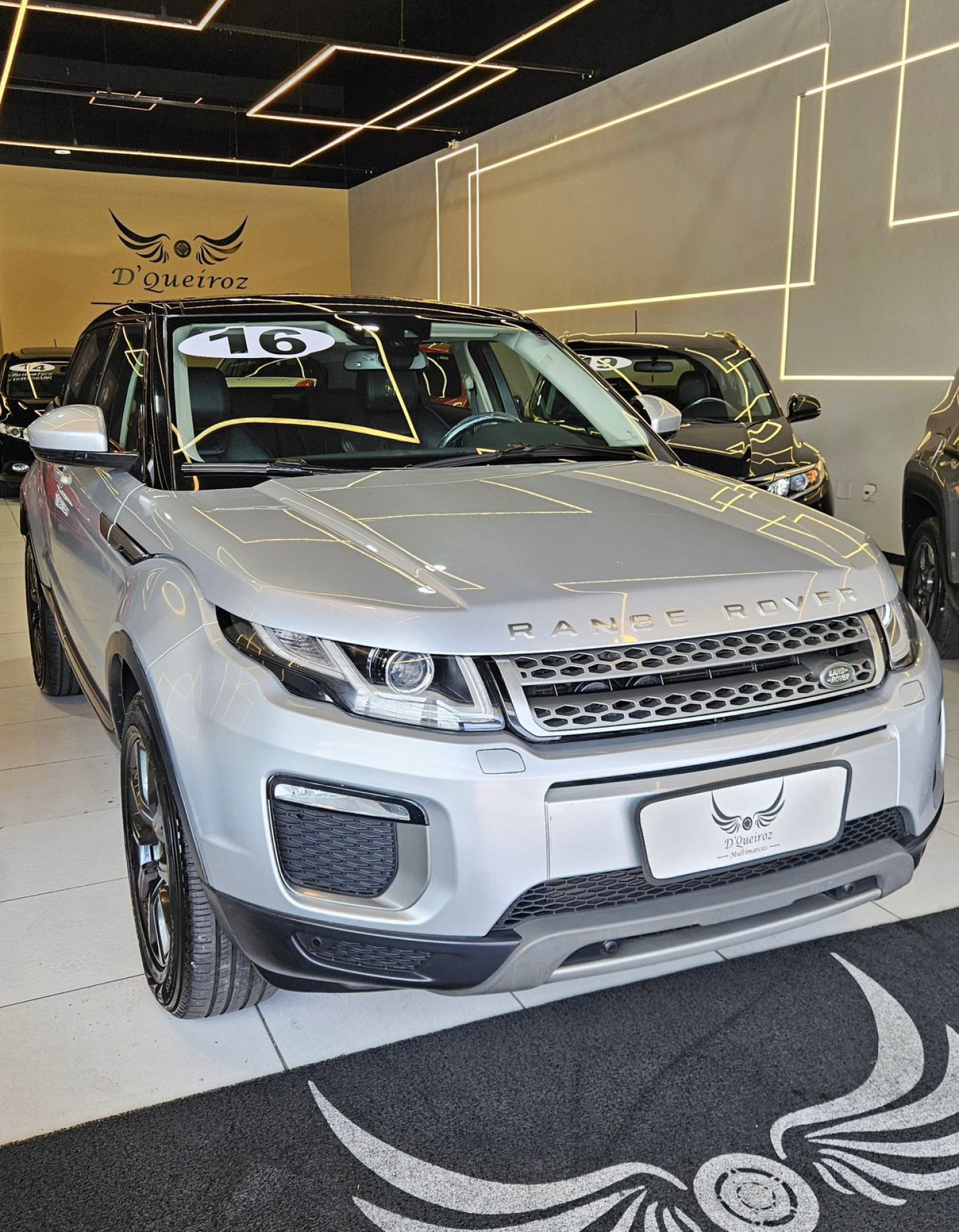 Foto Range R.evoque Si4 Se Dynamic 2.0 Aut.