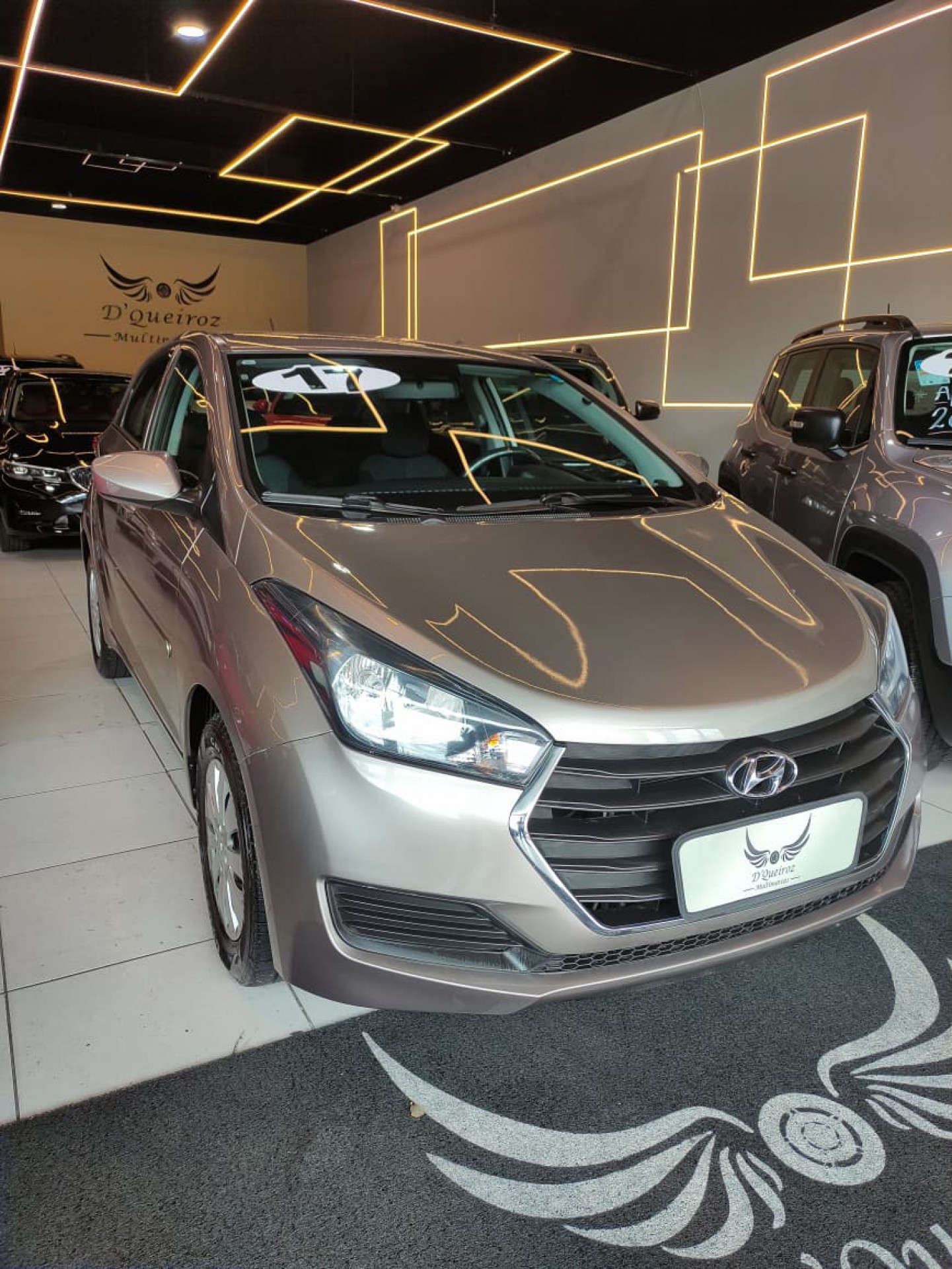 Foto Hb20 Comf./c.plus/c.style 1.0 Flex 12v