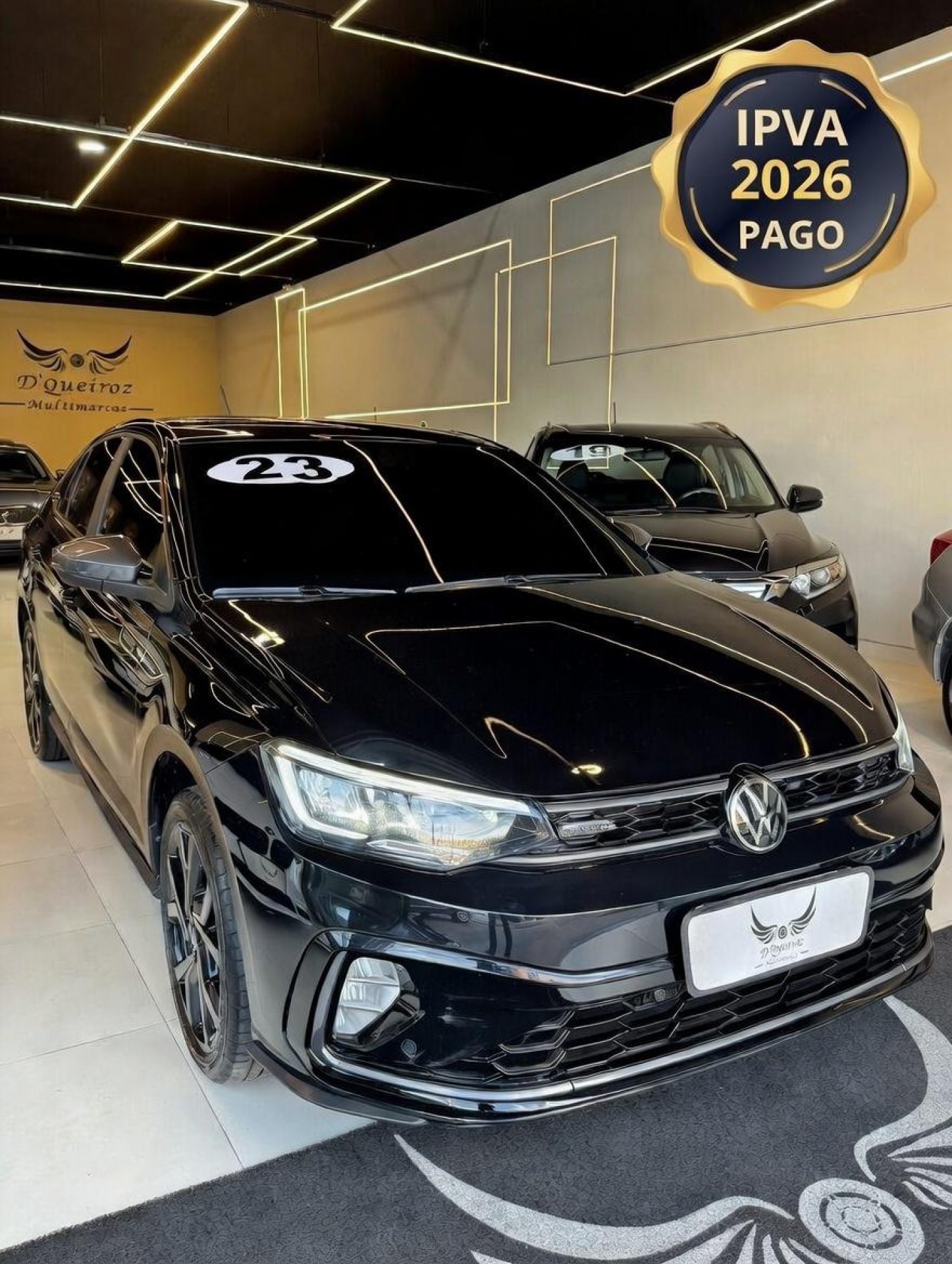 Foto Virtus Exclusive 250tsi 1.4 Flex 16v Aut