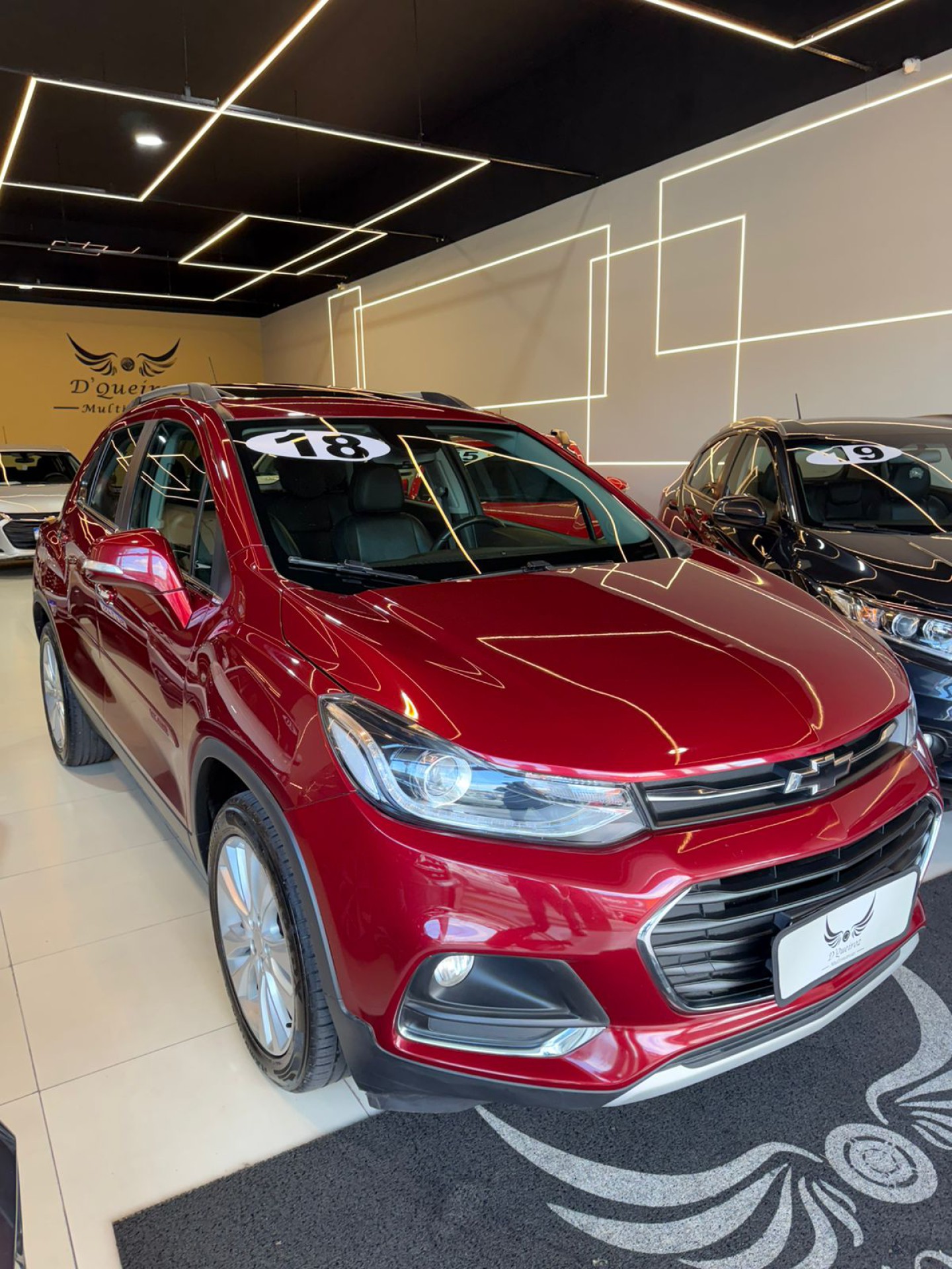 Foto Tracker Premier 1.4 Turbo 16v Flex Aut