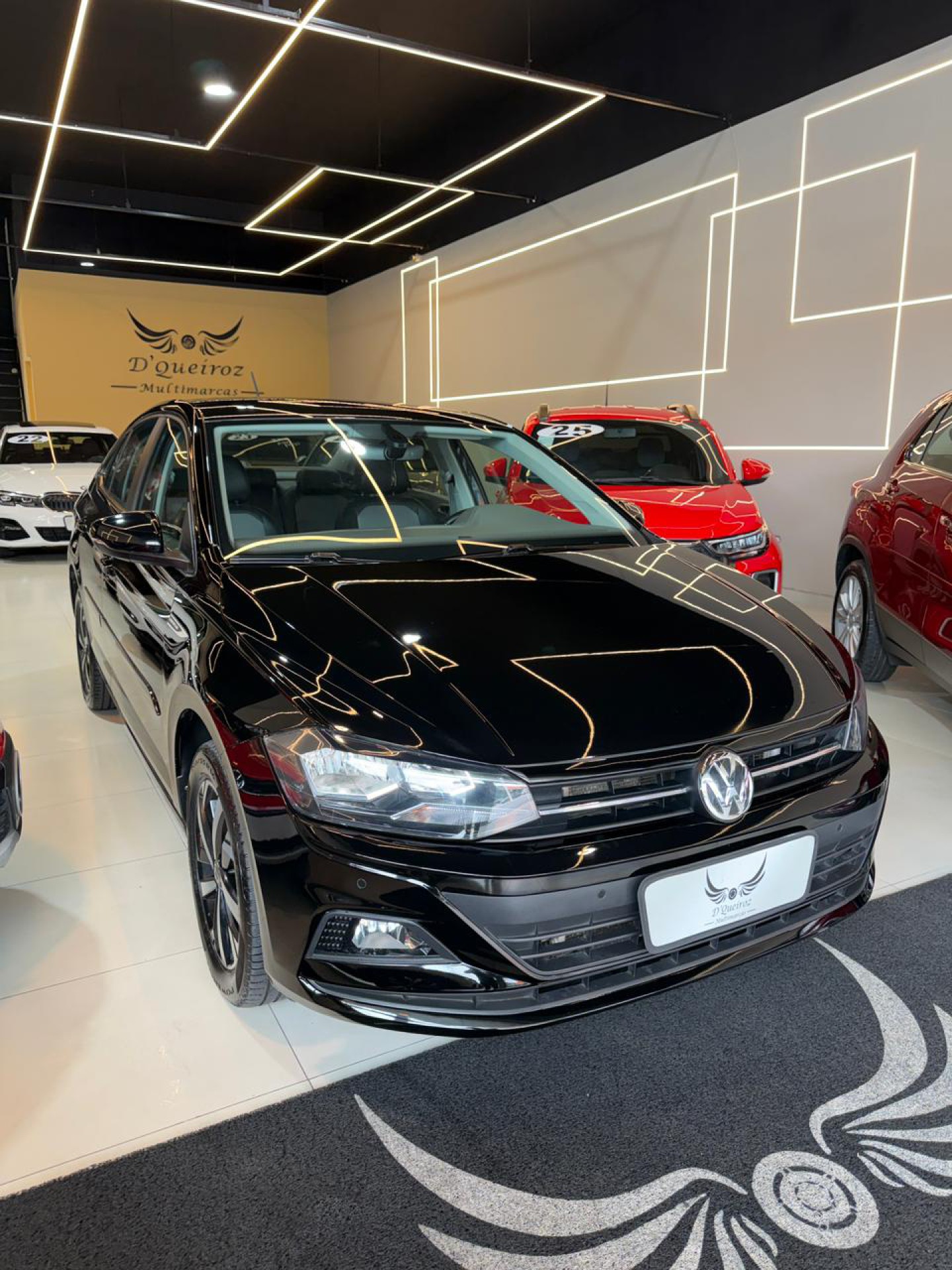 Foto Virtus Comfort. 200 Tsi 1.0 Flex 12v Aut