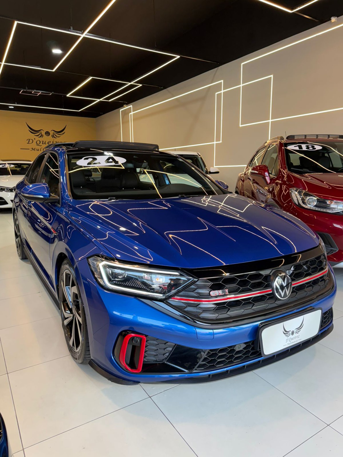 Foto Jetta Gli 350 Tsi 2.0 16v 4p Aut.