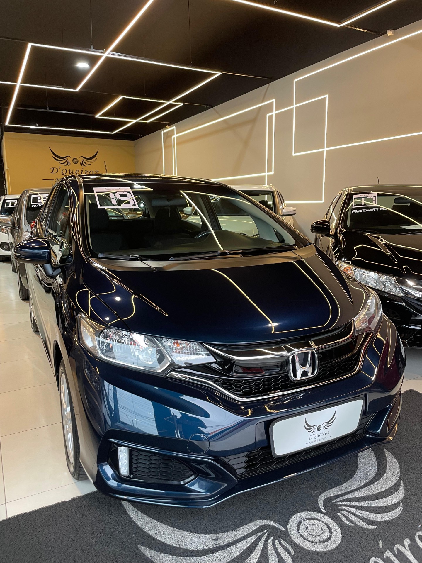 Honda FIT Personal 1.5 Flexone 16v 5p Aut.