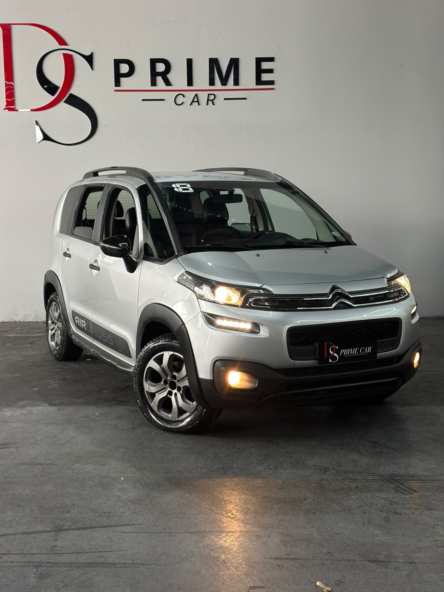 Citroën Aircross Start 1.6 Flex 16v 5p Mec.