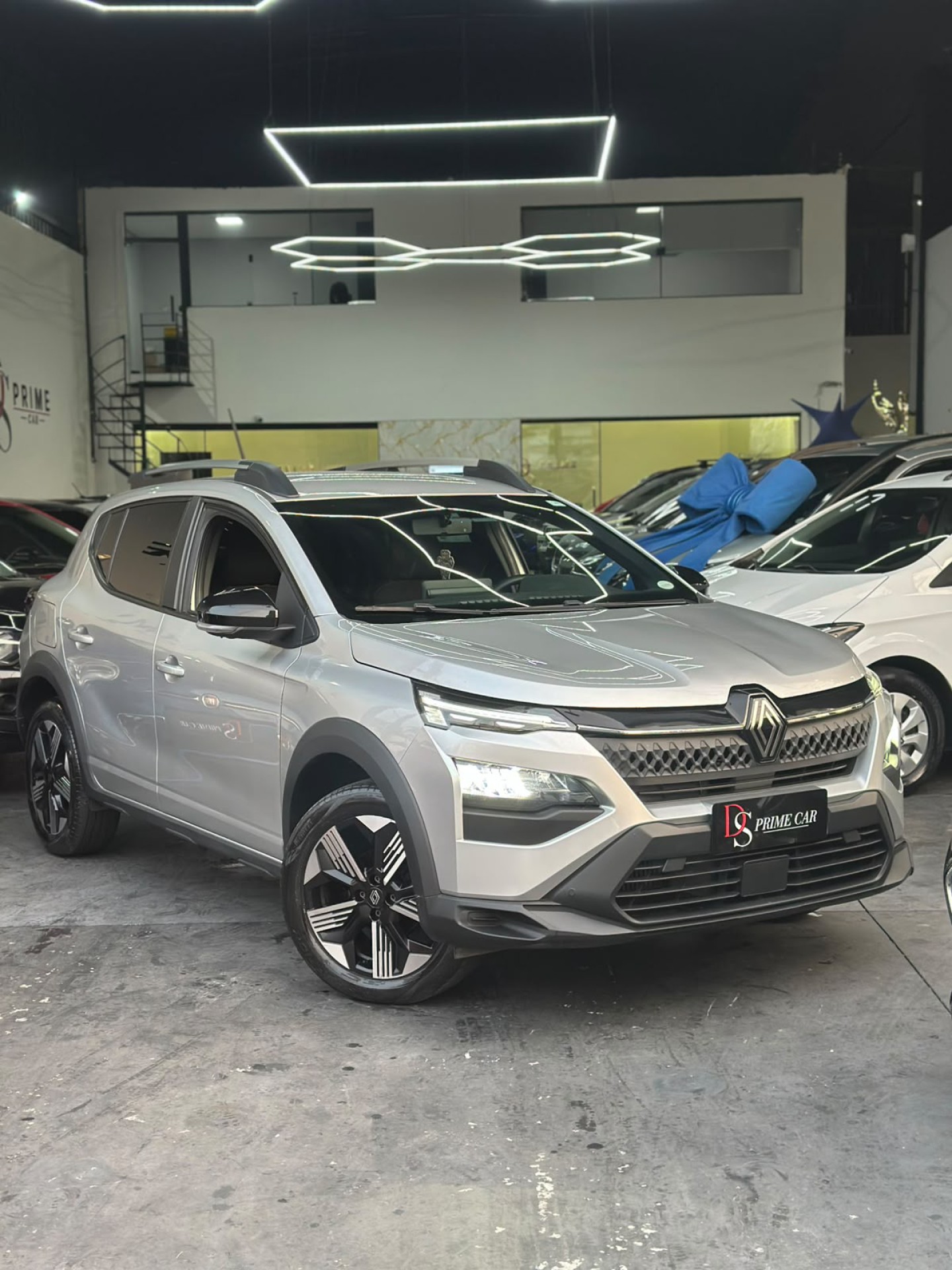 Renault Kardian Techno 1.0tb Flex. Aut.