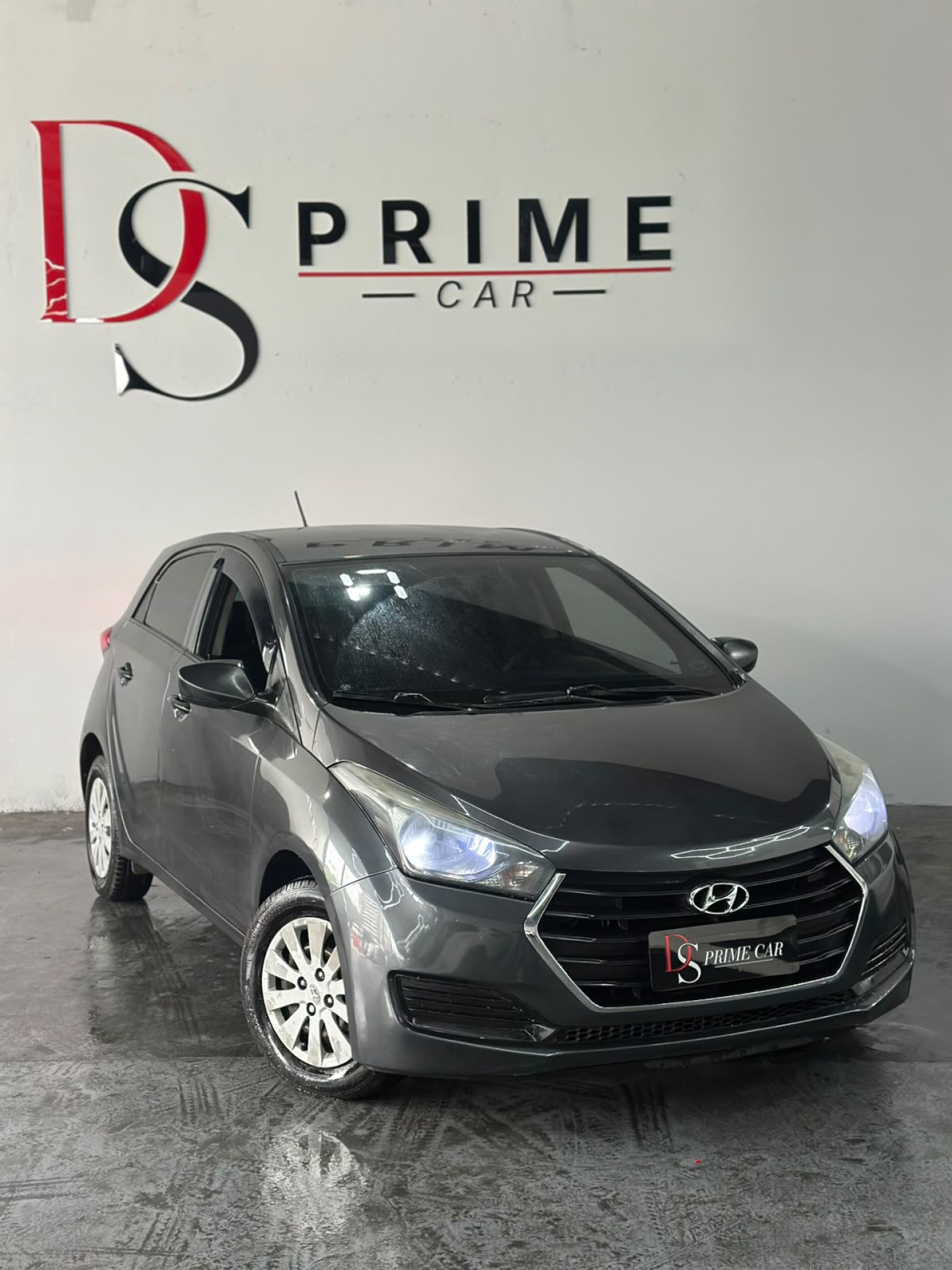 Hyundai Hb20 Comf./c.plus/c.style 1.0 Flex 12v