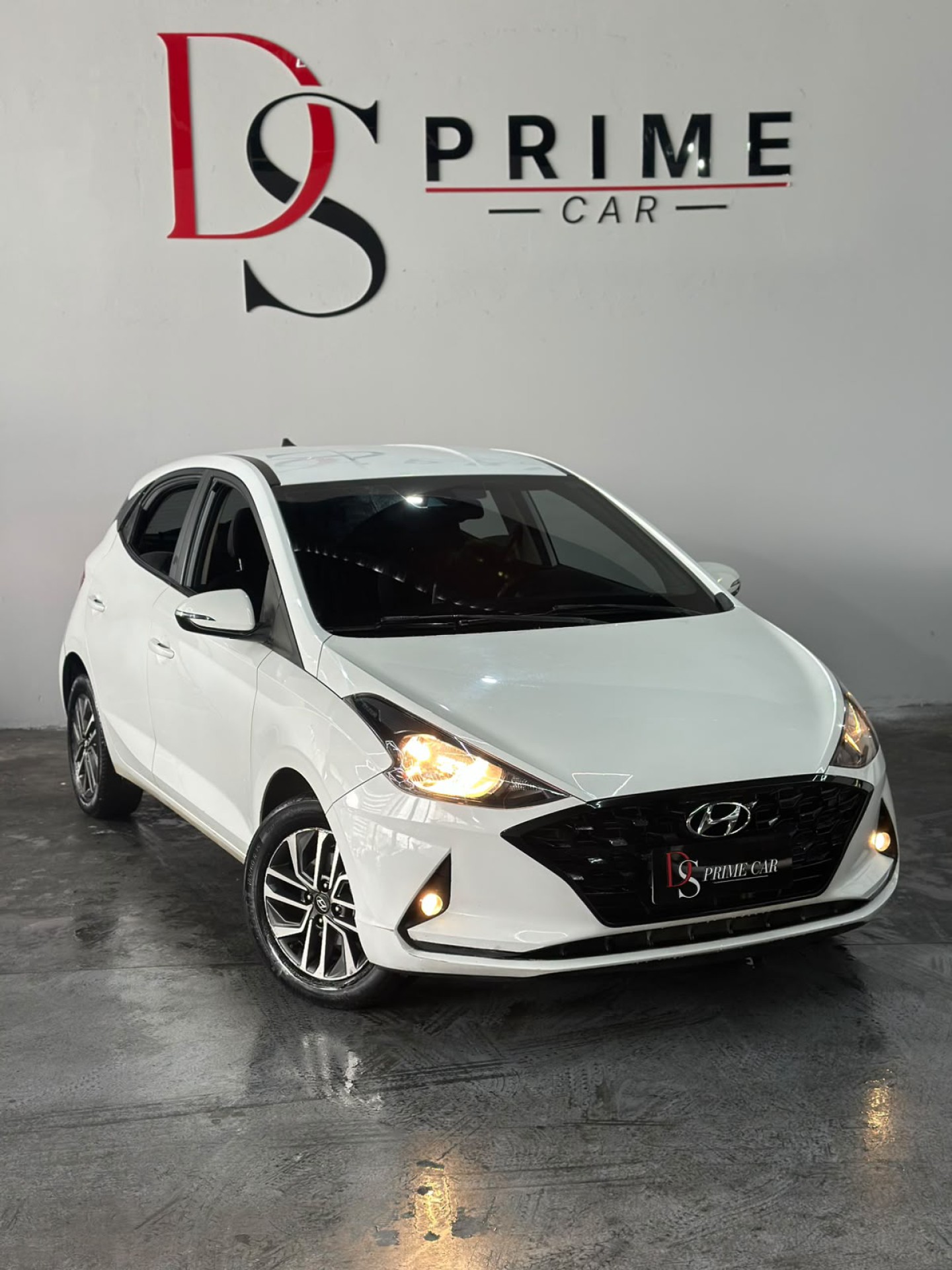 Hyundai Hb20 Hb20s Evolution 1.0 Flex 12v Mec.