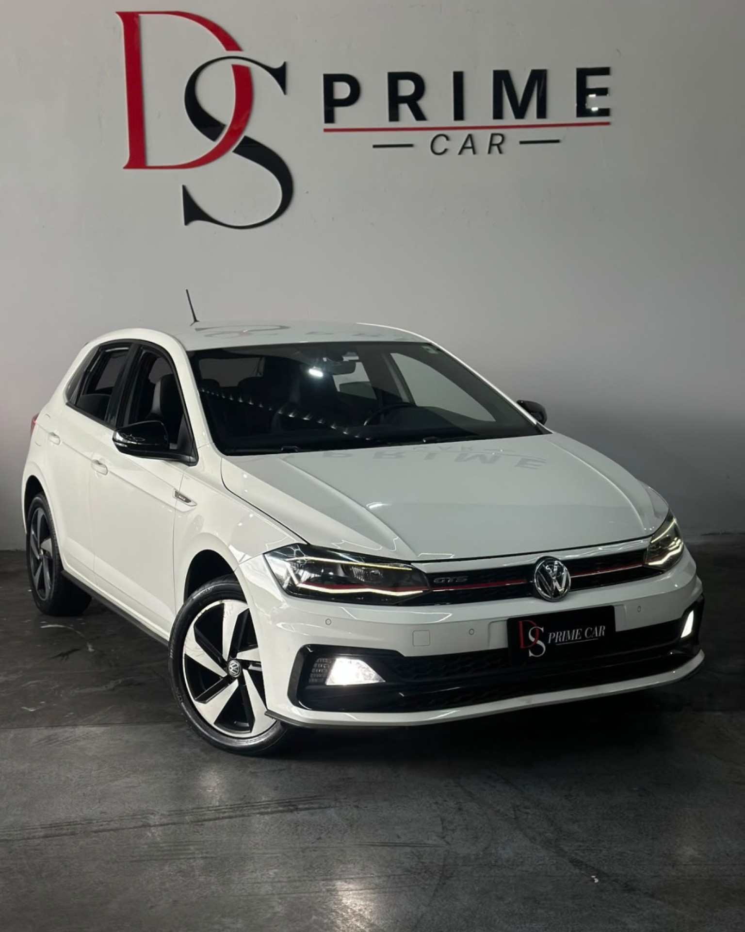 Volkswagen Polo Gts 1.4 Tsi 16v Flex