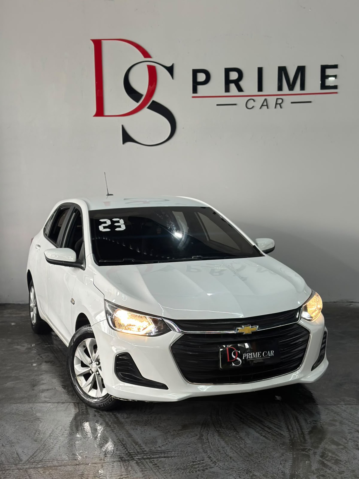 Chevrolet Onix Hatch Lt 1.0 12v Flex 5p Mec.