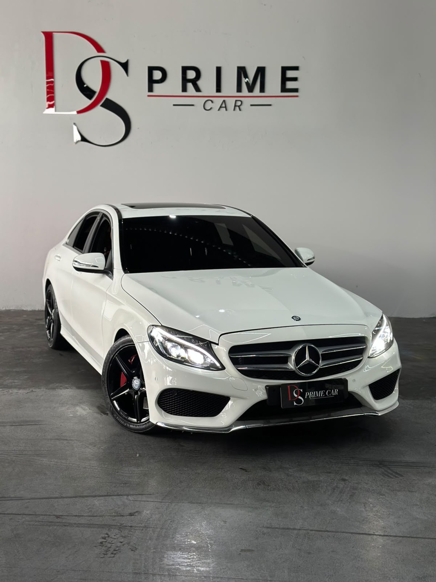 Mercedes-benz 250 C C-250 Sport 2.0 16v 211cv Aut.