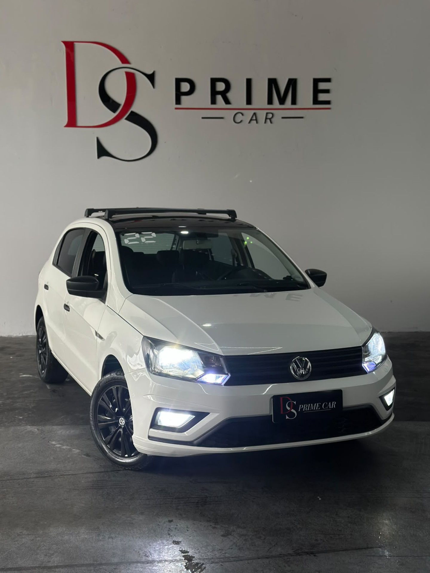 Volkswagen GOL 1.6 Msi Flex 8v 5p