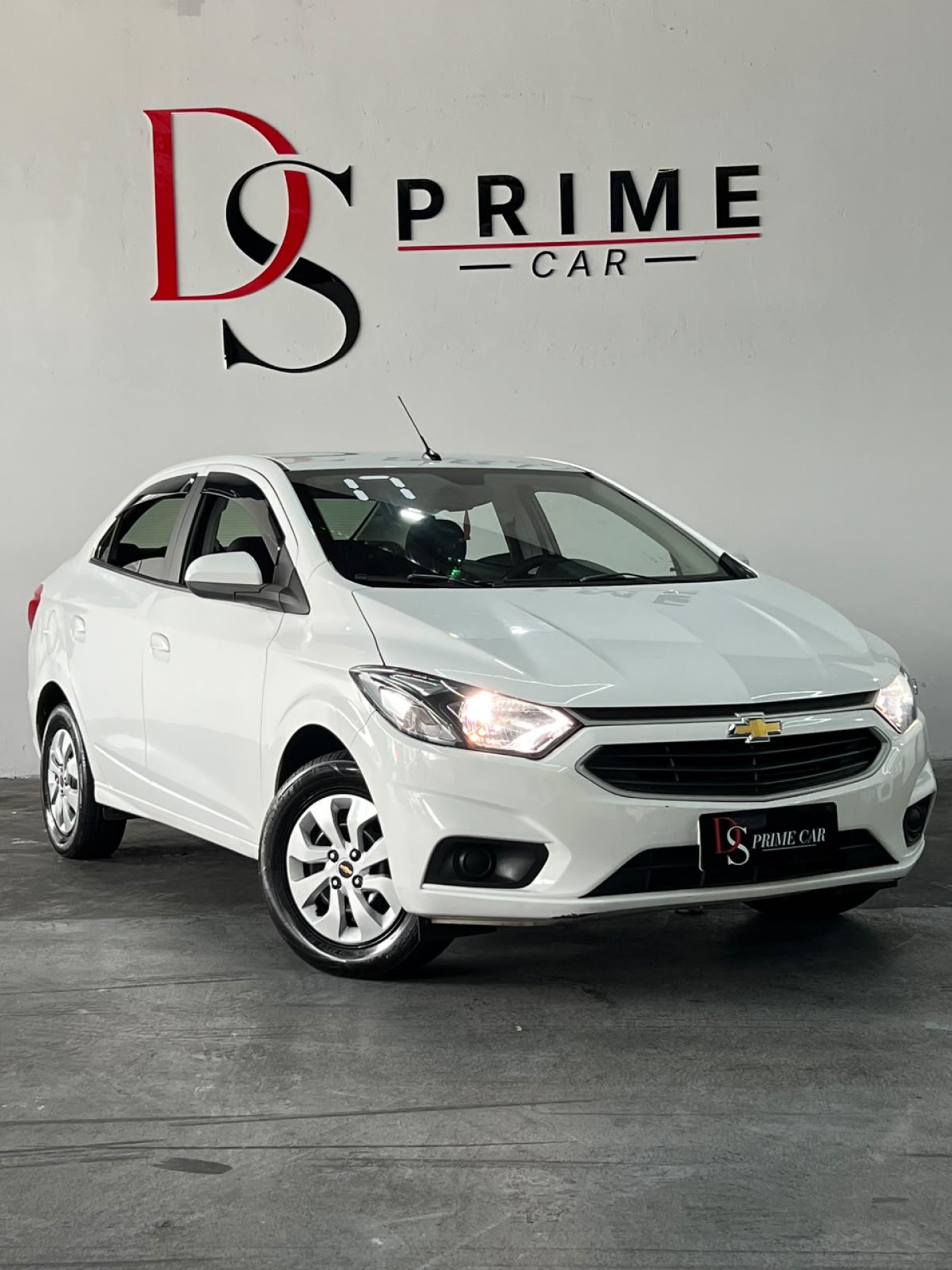 Chevrolet Prisma Sed. Ltz 1.4 8v Flexpower 4p