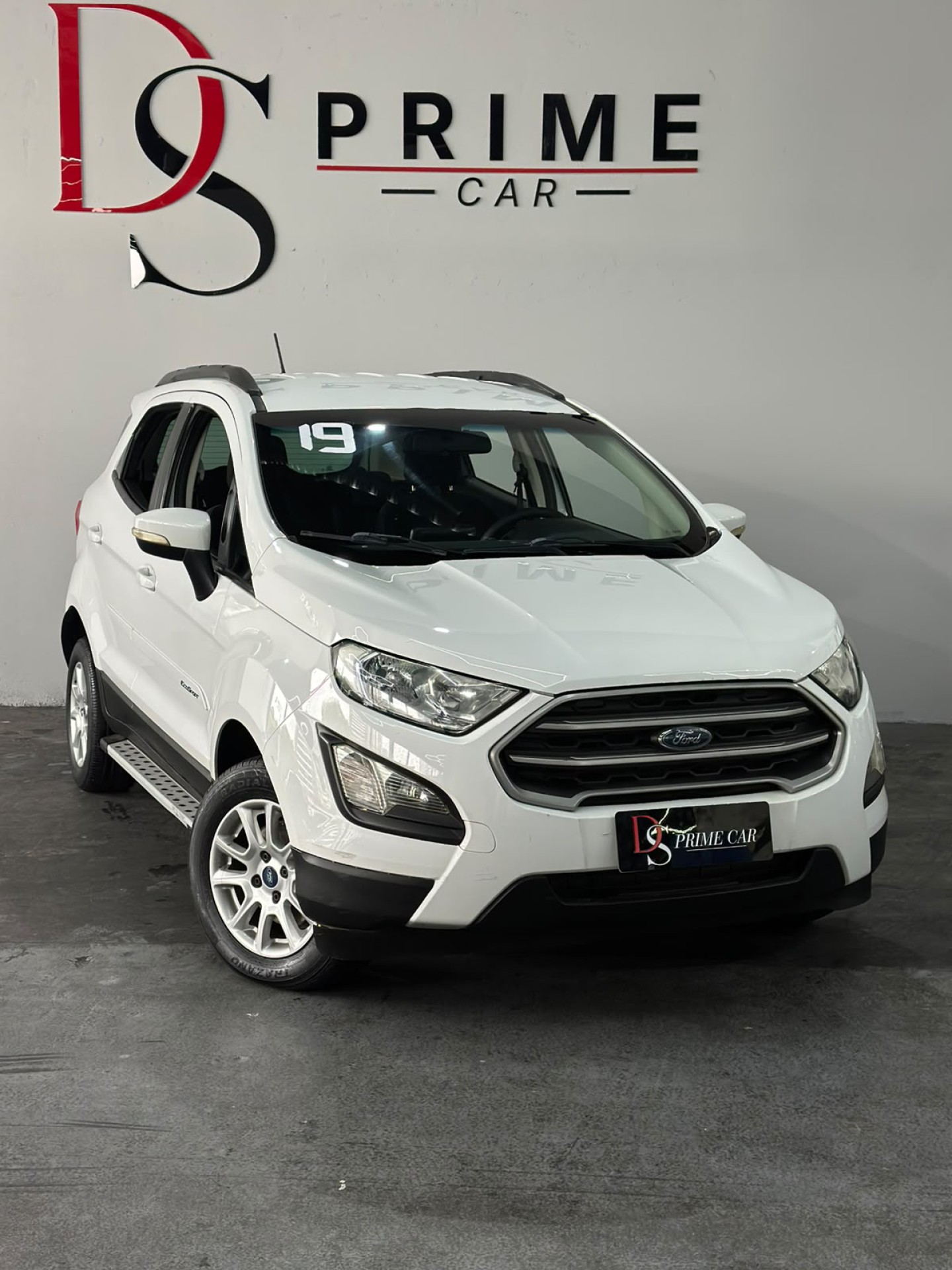 Ford Ecosport Se 2.0 16v Flex 5p Aut.