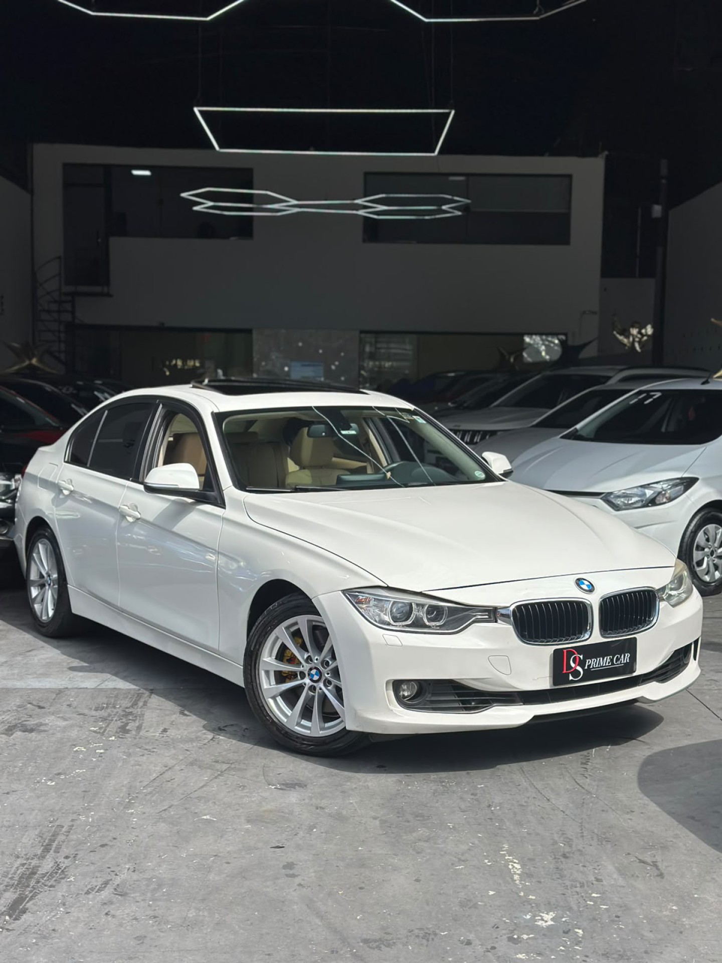 BMW 328ia 2.0 Tb/2.0 Tb Flex 16v 4p