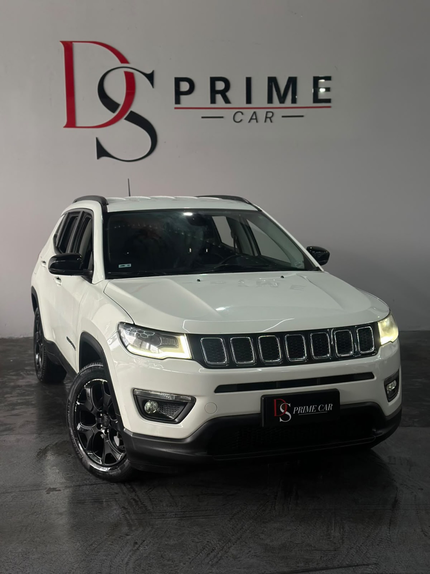 Jeep Compass Longitude 2.0 4x2 Flex 16v Aut.
