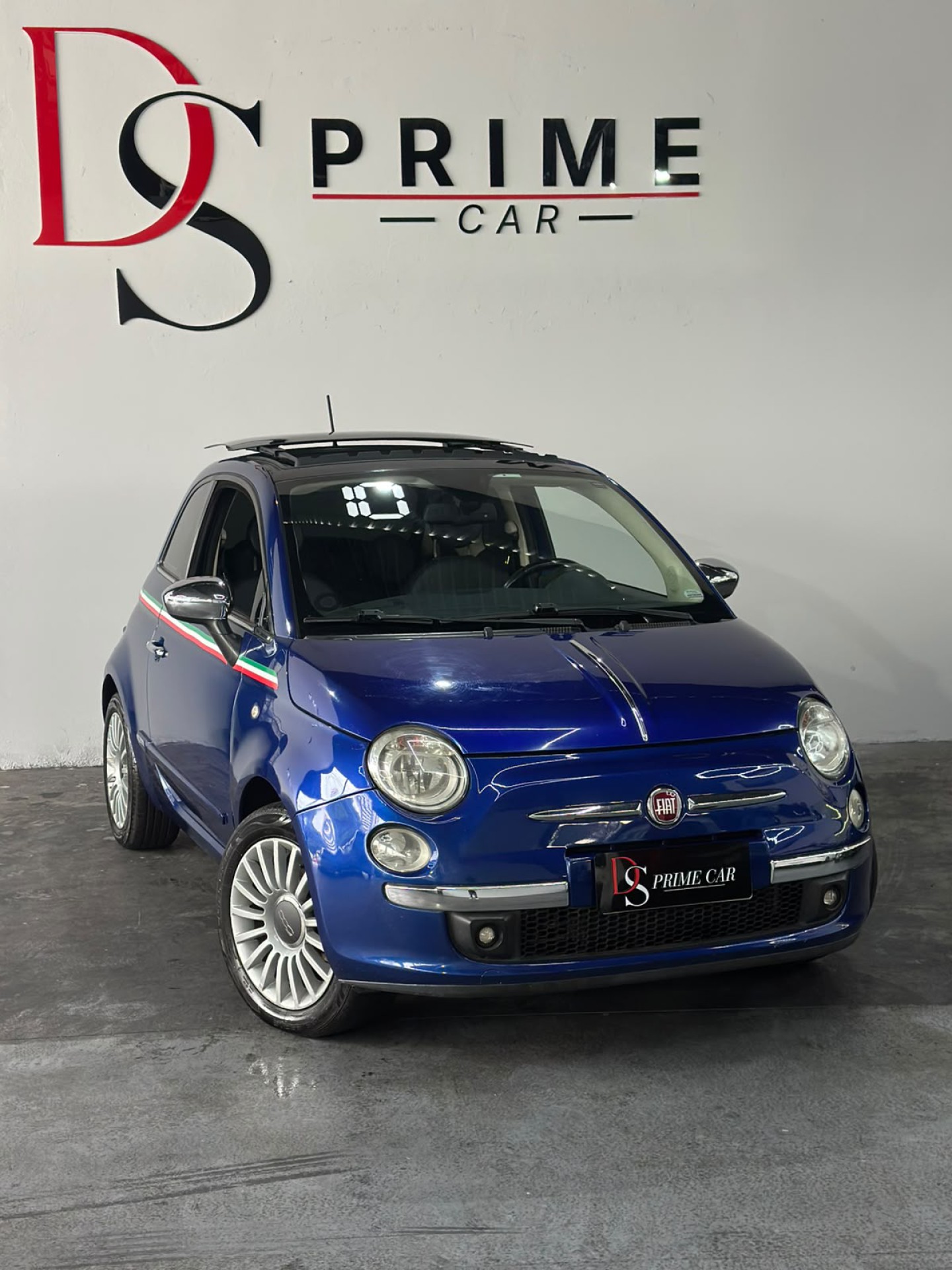 Fiat 500 Lounge 1.4 16v 100cv  Mec.