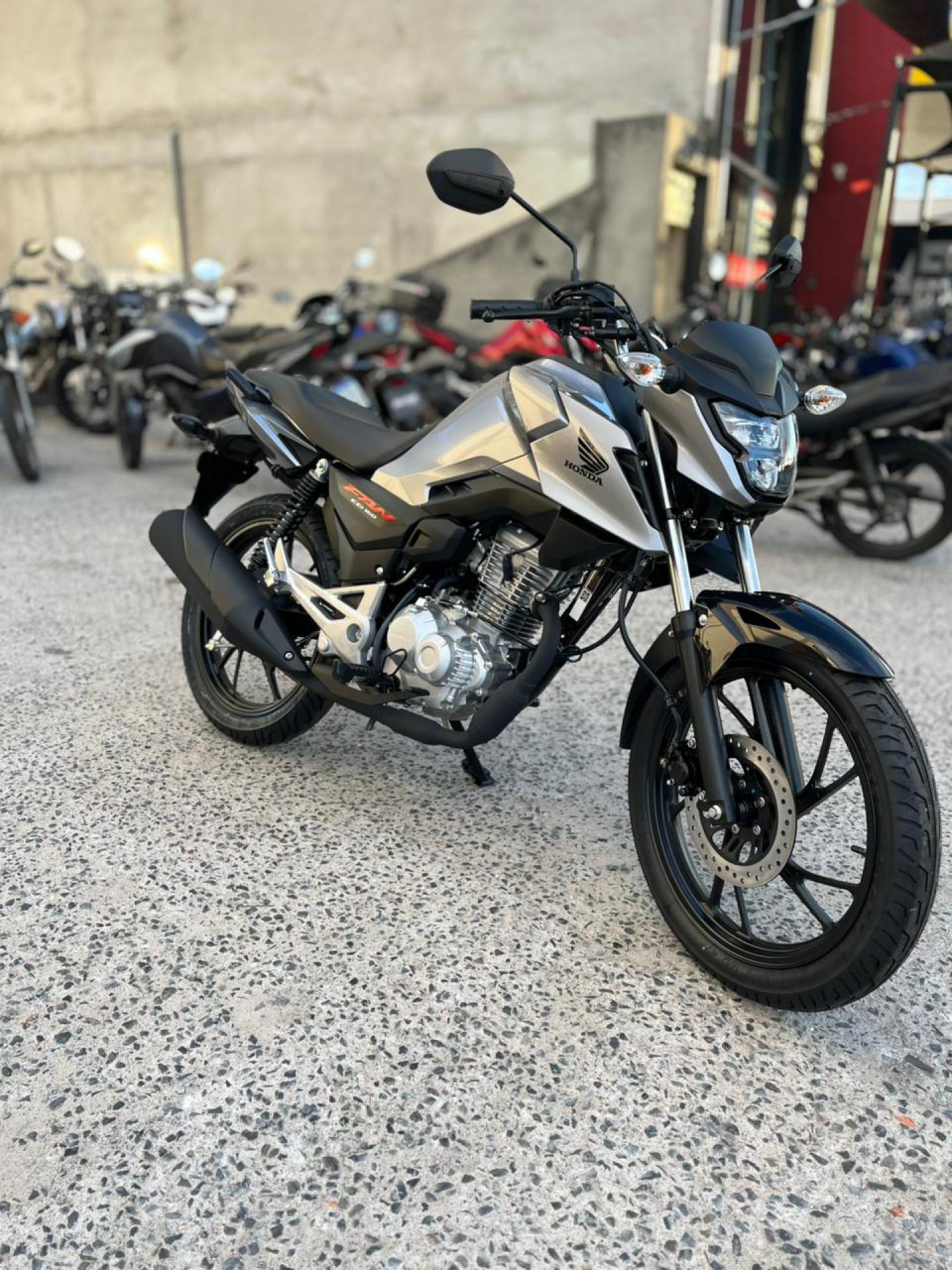 Honda Fan 160 Cg 160 Fan Flex