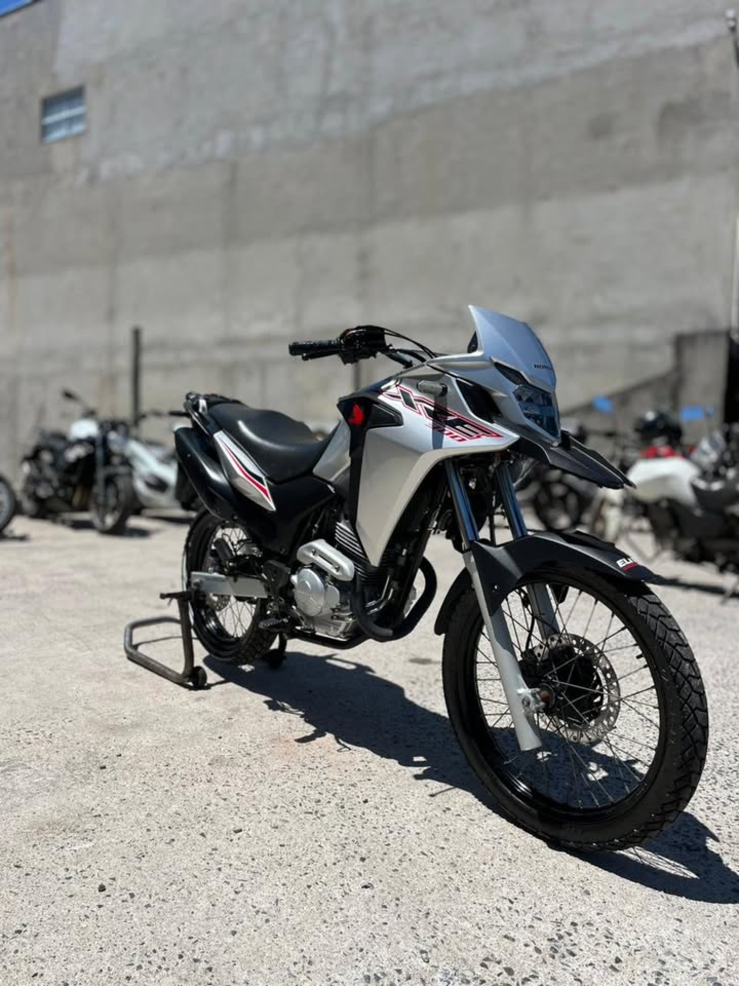 Honda Xre 300 Xre 300/ 300 Abs/ Flex