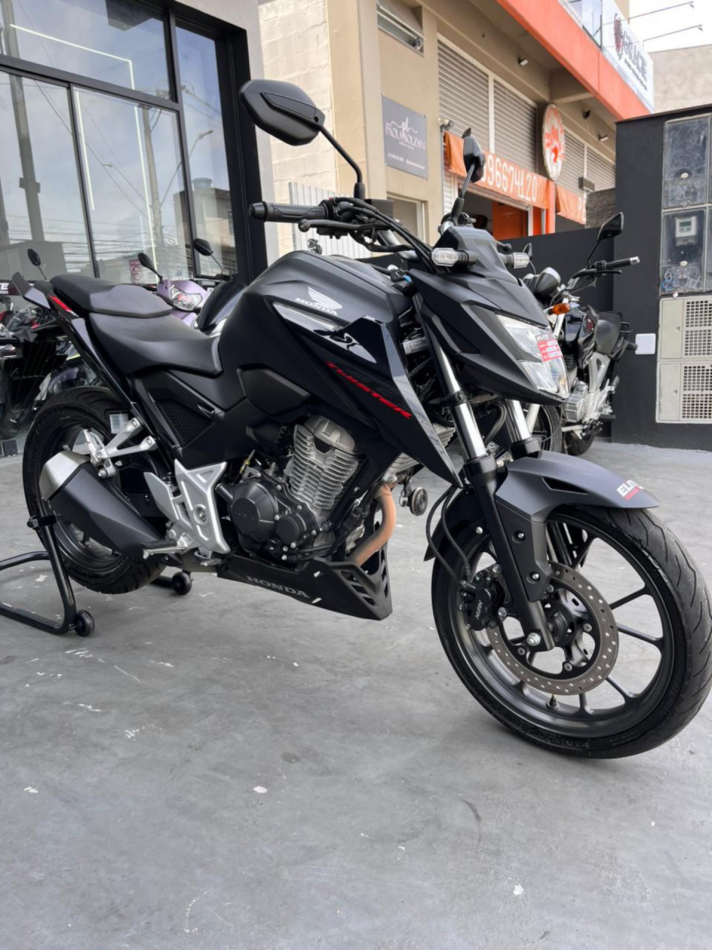 Honda Cb 300f Twister Abs Cb 300f Twister Flex
