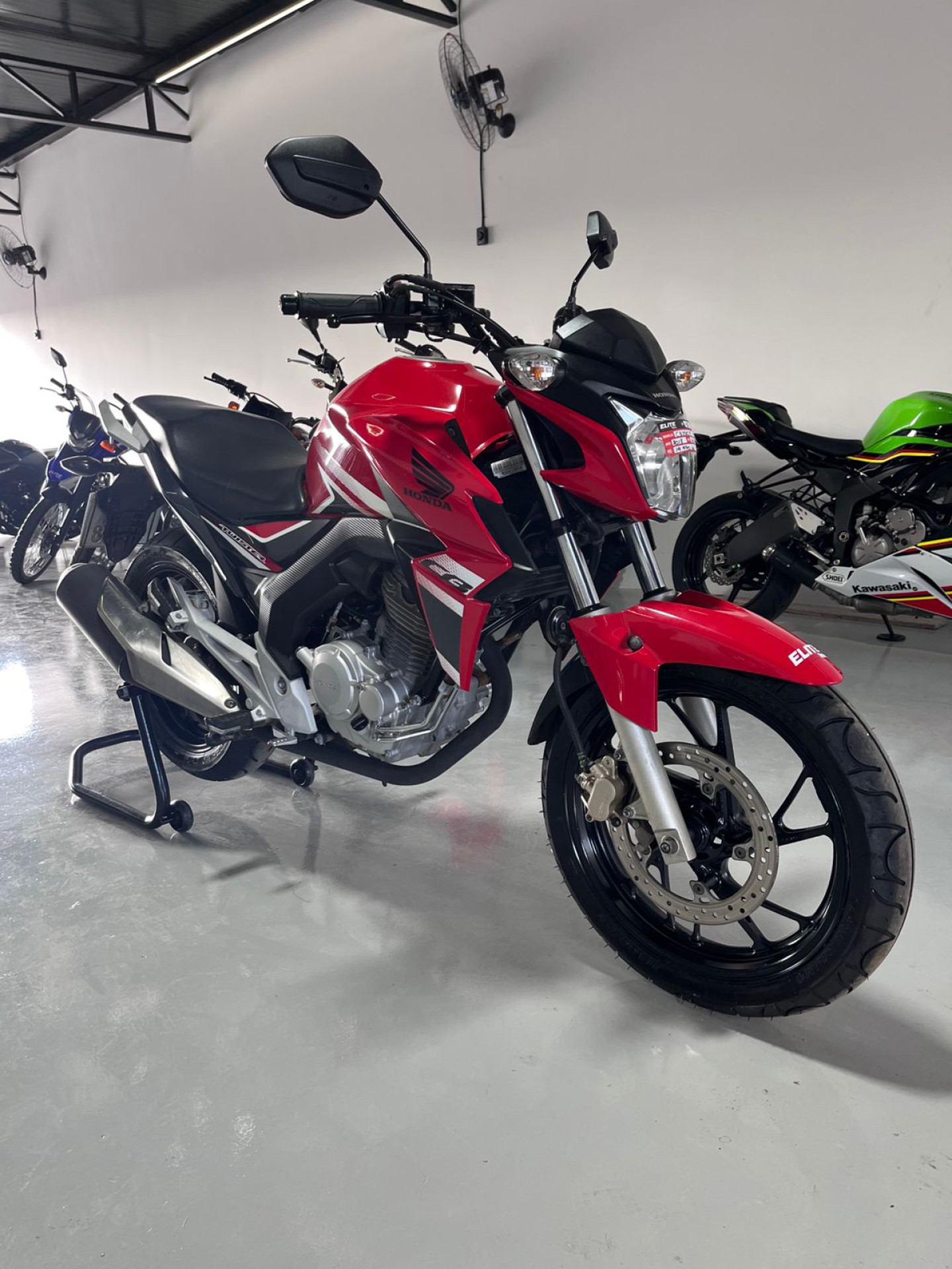 Honda Cb 250 Twister Cb Twister/flexone 250cc