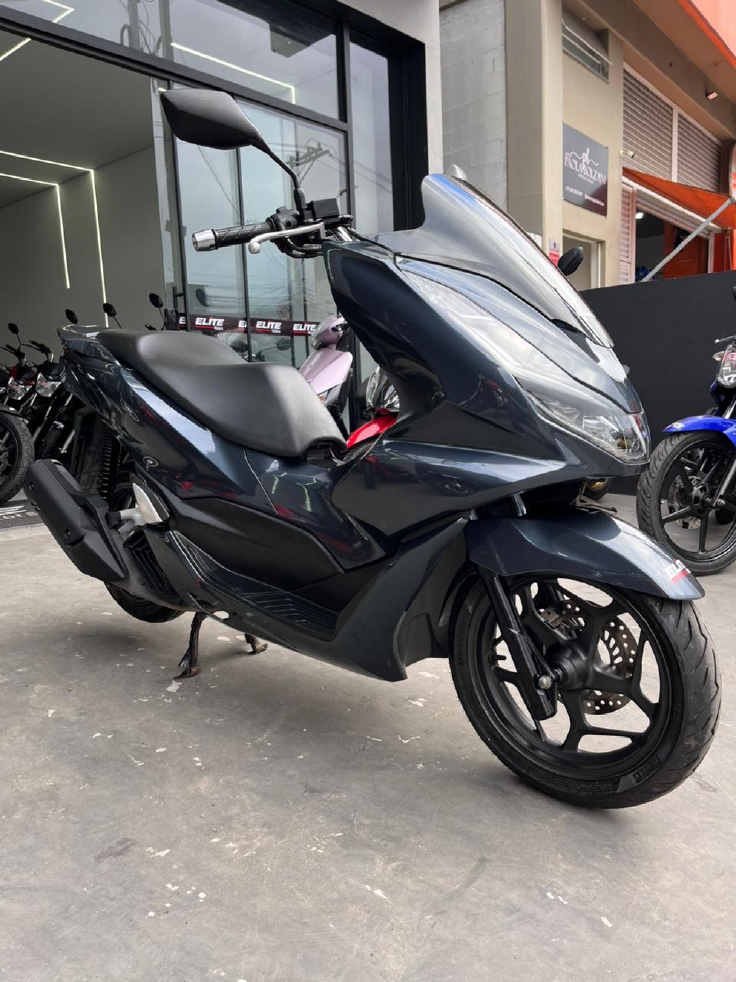Honda Pcx 160