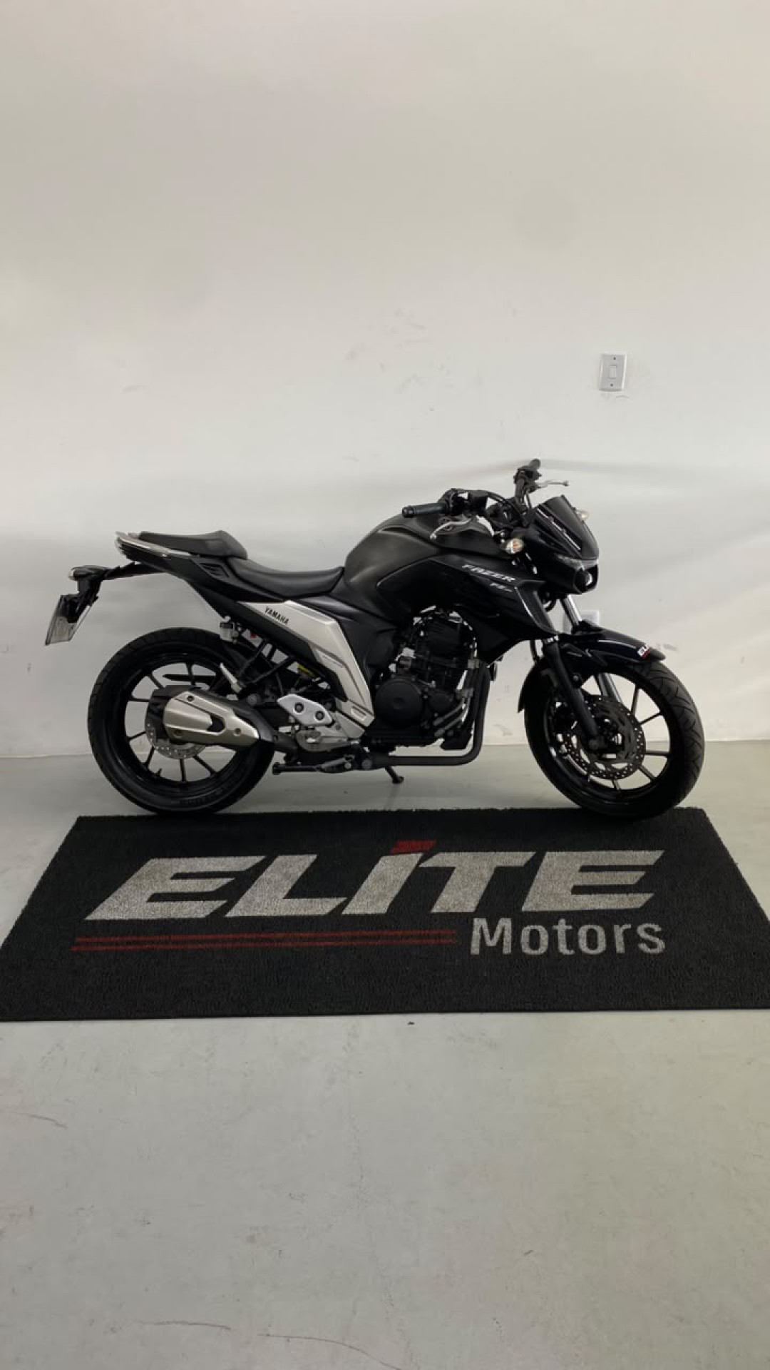 Yamaha Fazer 250