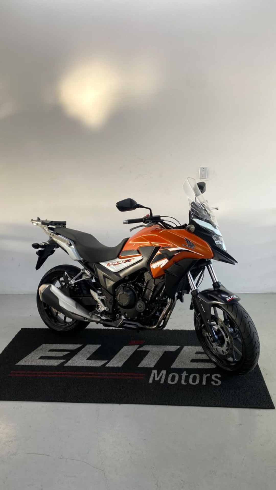 Honda Cb 500x
