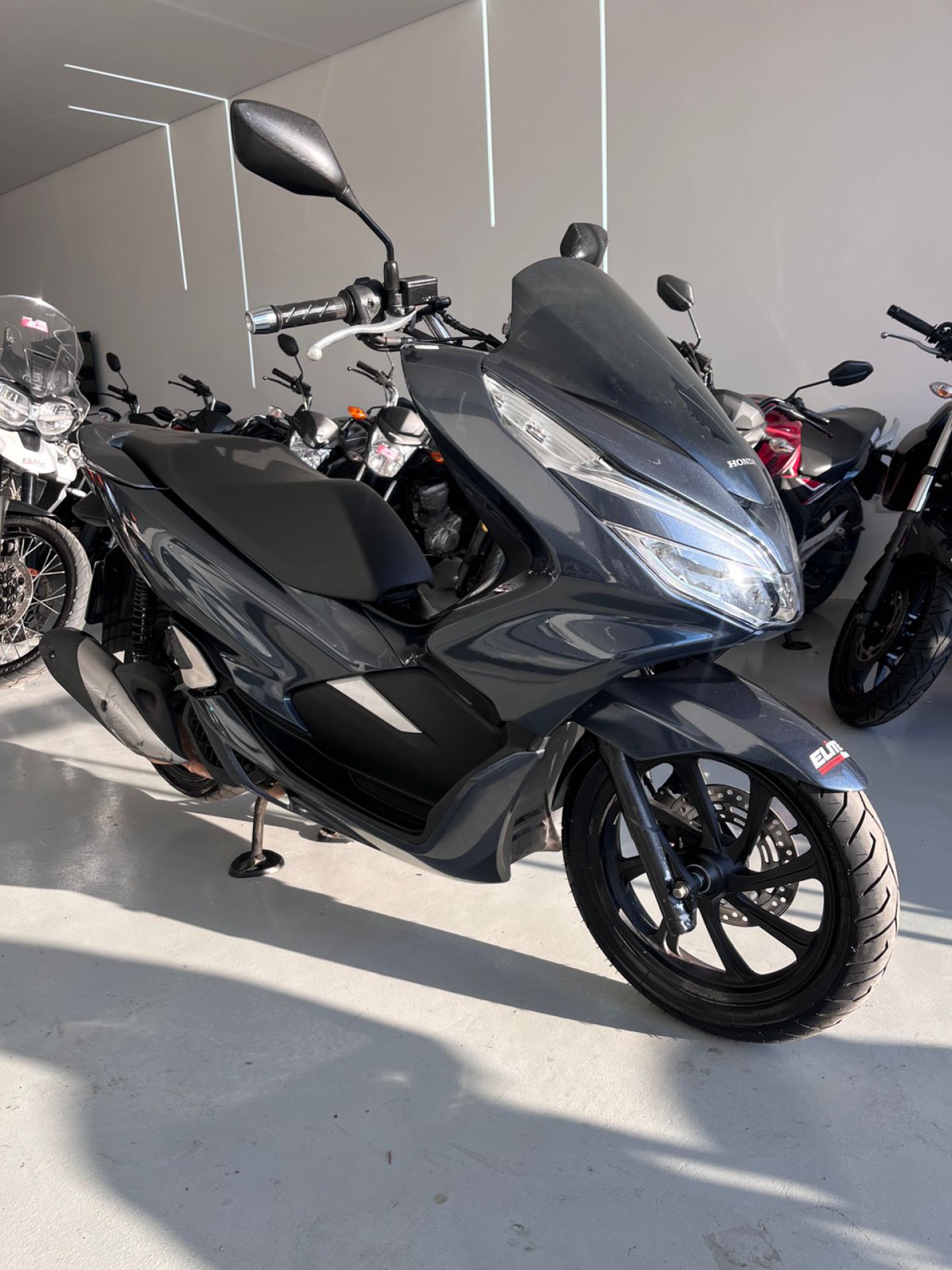 Honda Pcx 150 Pcx 150/dlx