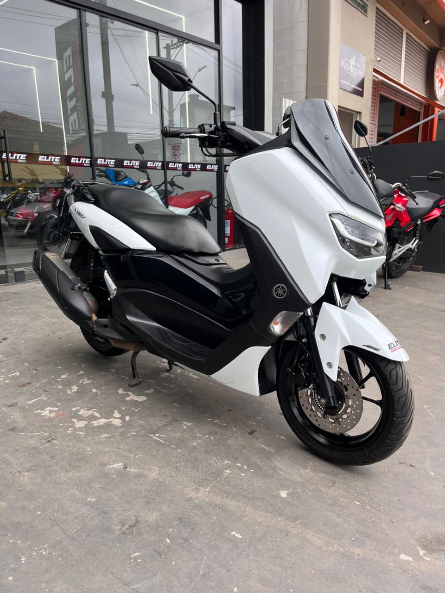 Yamaha Nmax 160