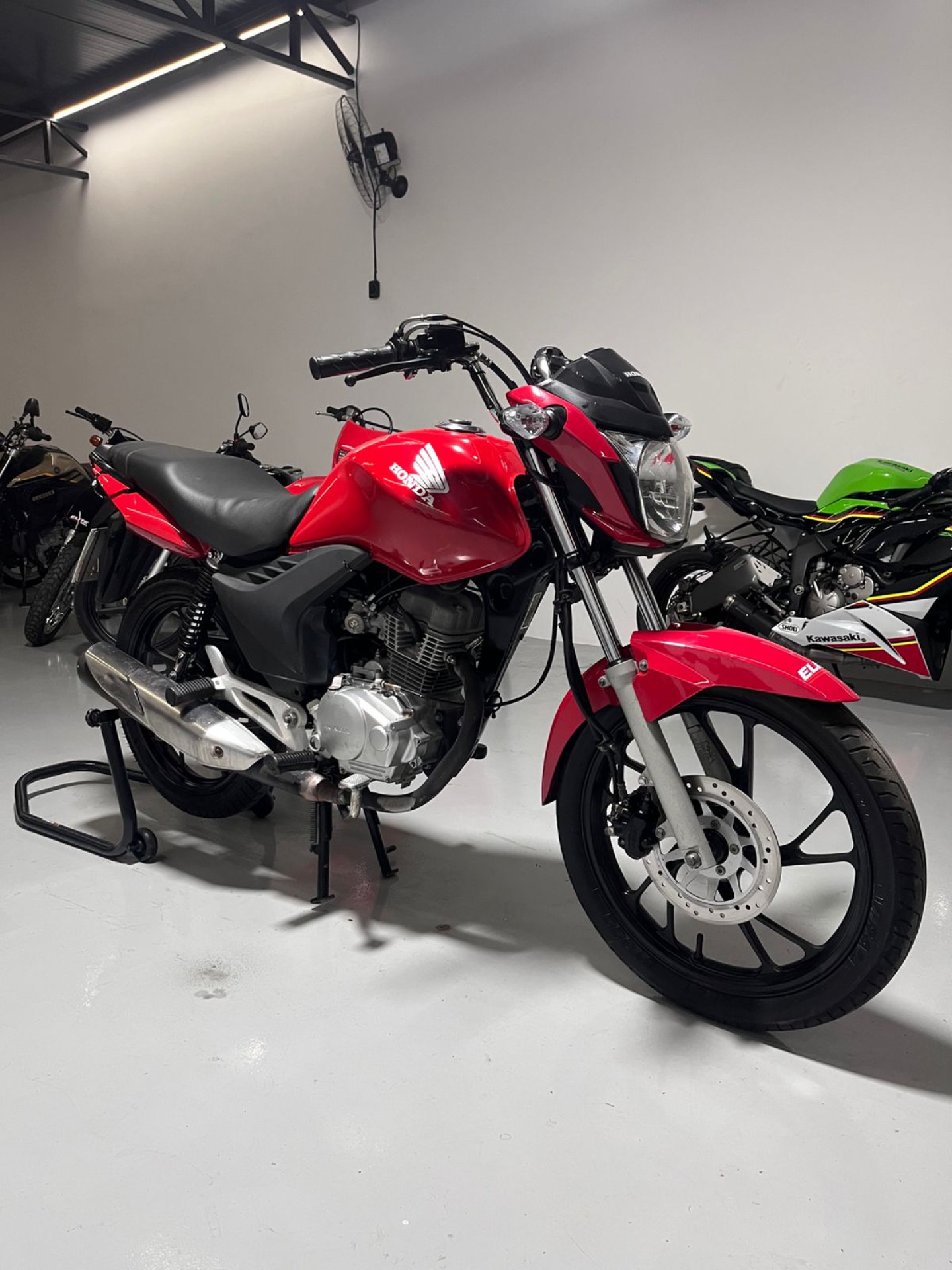 Honda Cg 150 Titan Mix Cg 150 Titan-es Mix