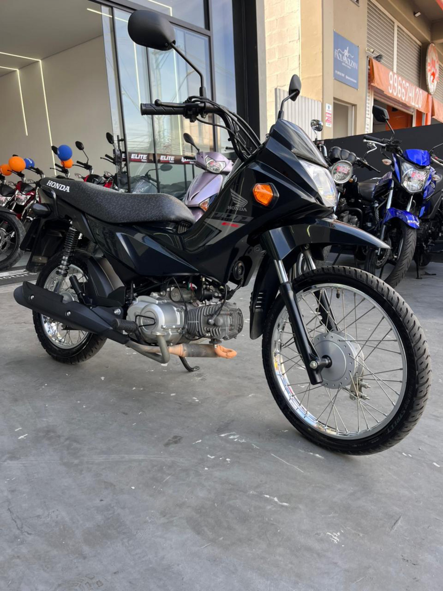 Honda POP 110i