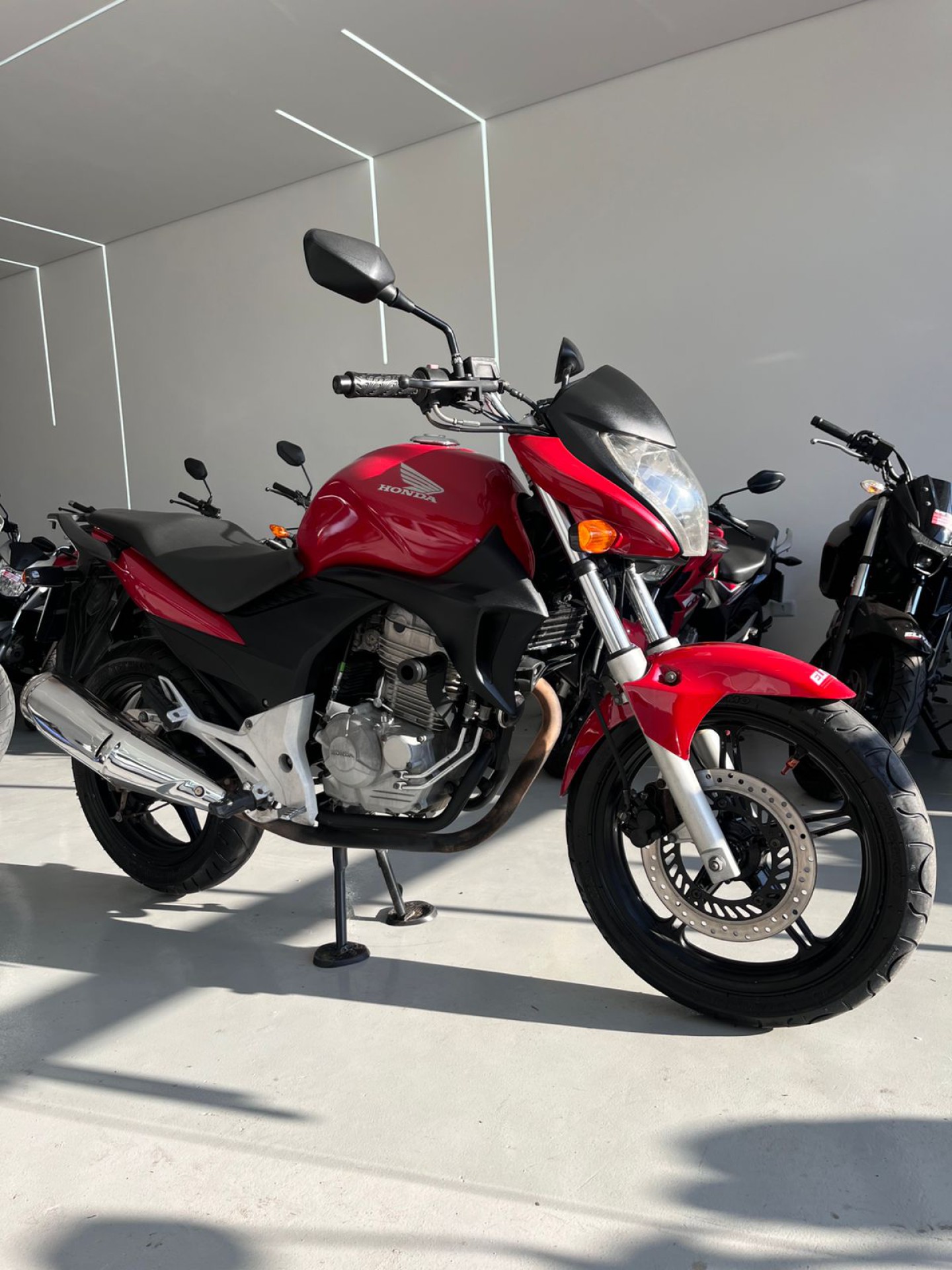 Honda Cb 300r Cb 300r/ 300r Flex