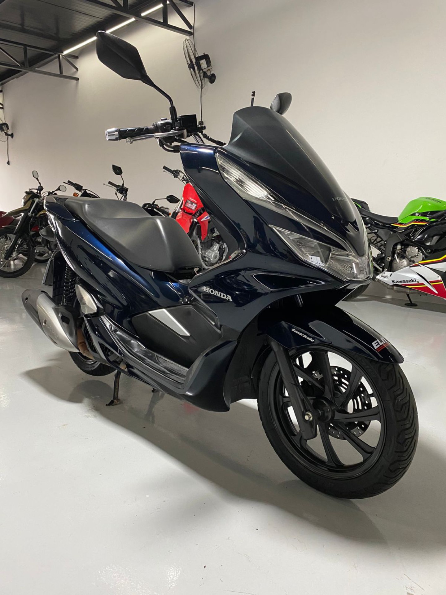 Honda Pcx 150 Pcx 150/dlx
