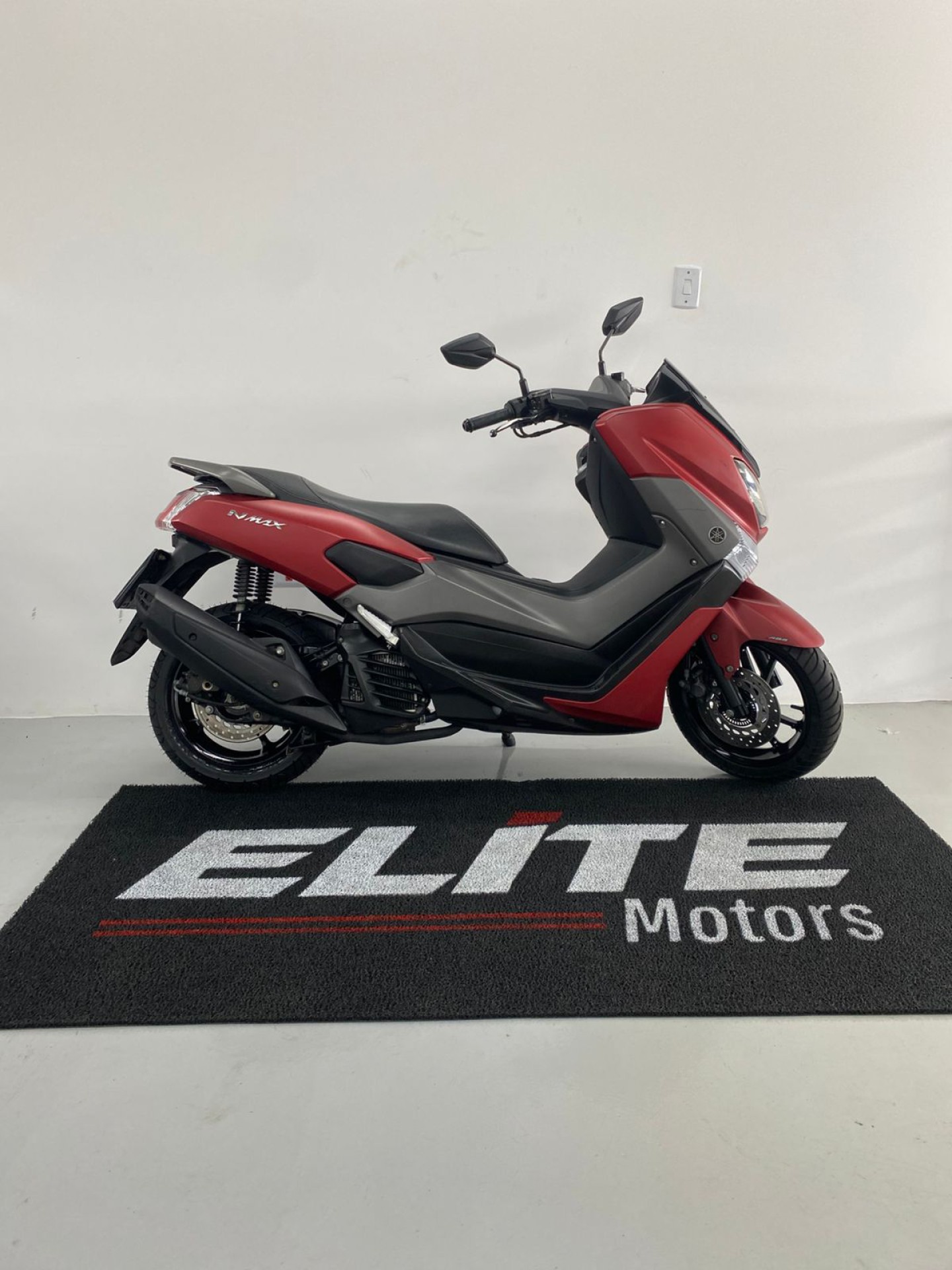 Yamaha Nmax 160