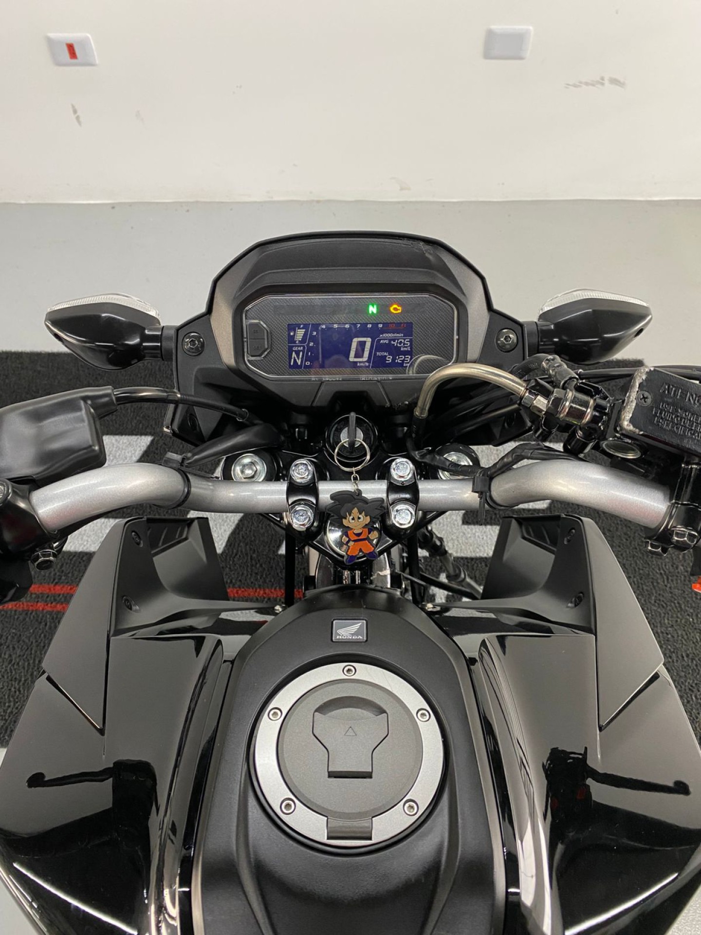 Honda Fan 160 Cg 160 Fan Flex