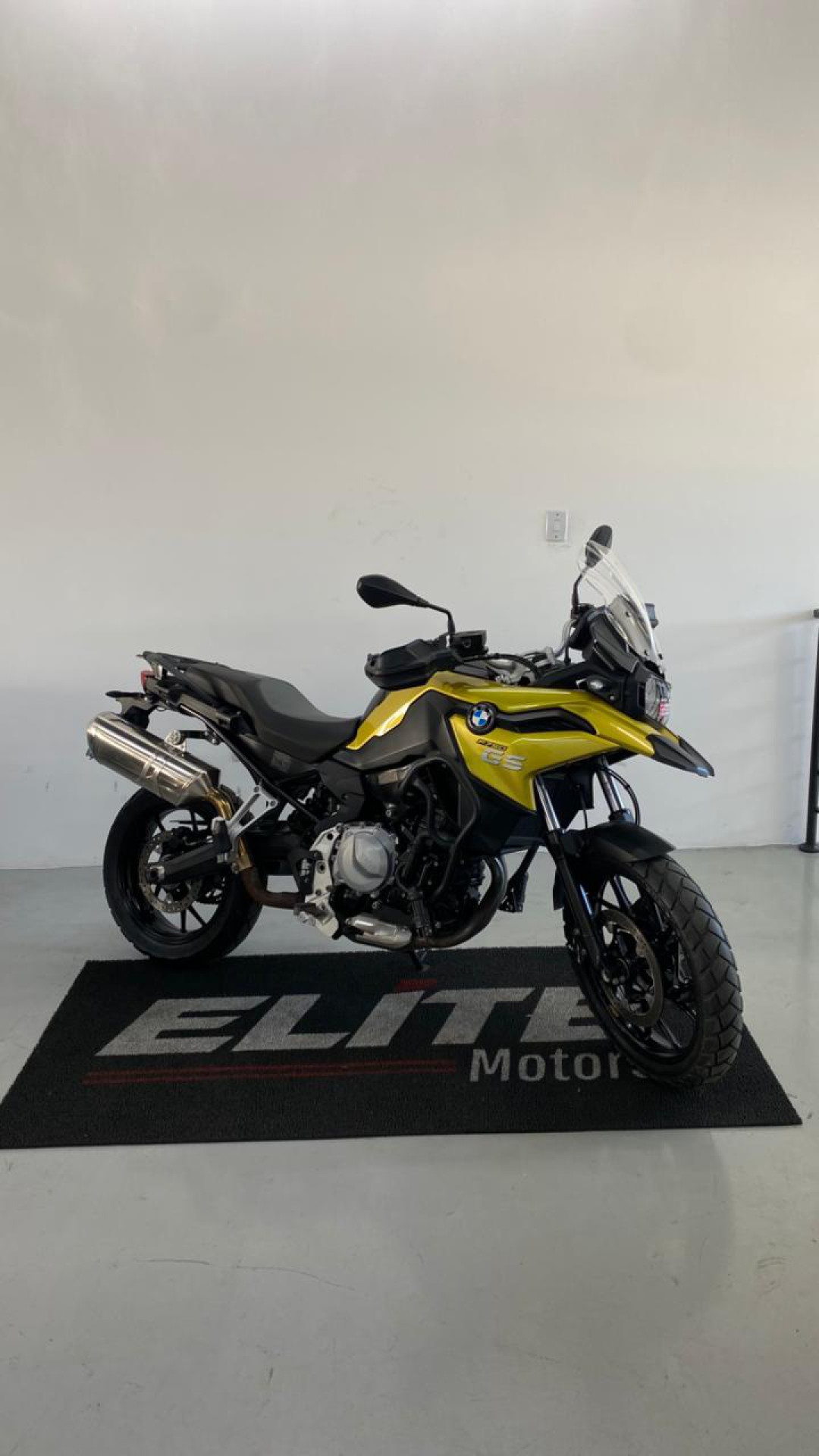 BMW F750 Gs