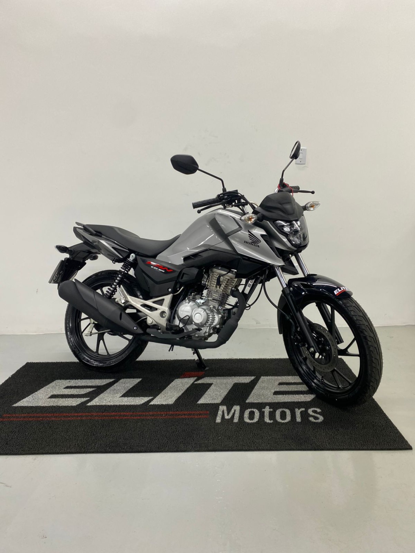 Honda Cg 160 Fan Flex