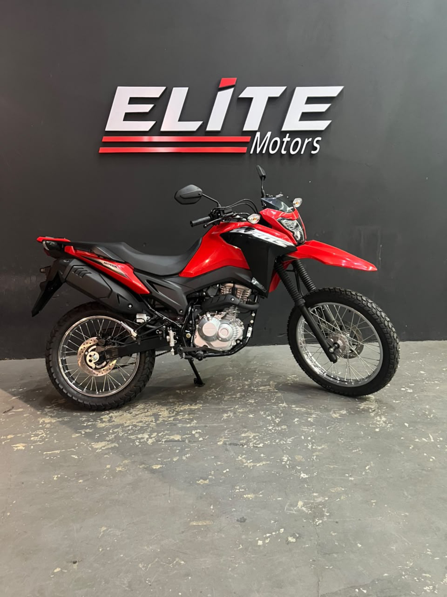Honda Nxr 160 Bros Esdd Flexone