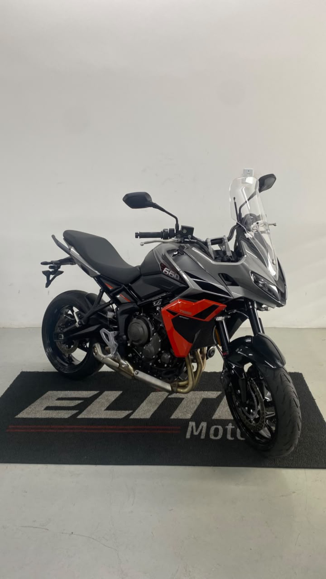Triumph Tiger 660 Sport