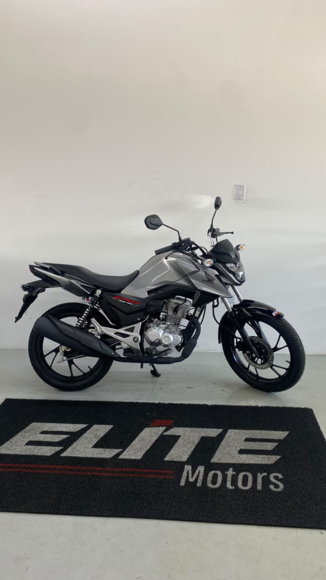 Honda Cg Fan 160 Cg 160 Fan Flex