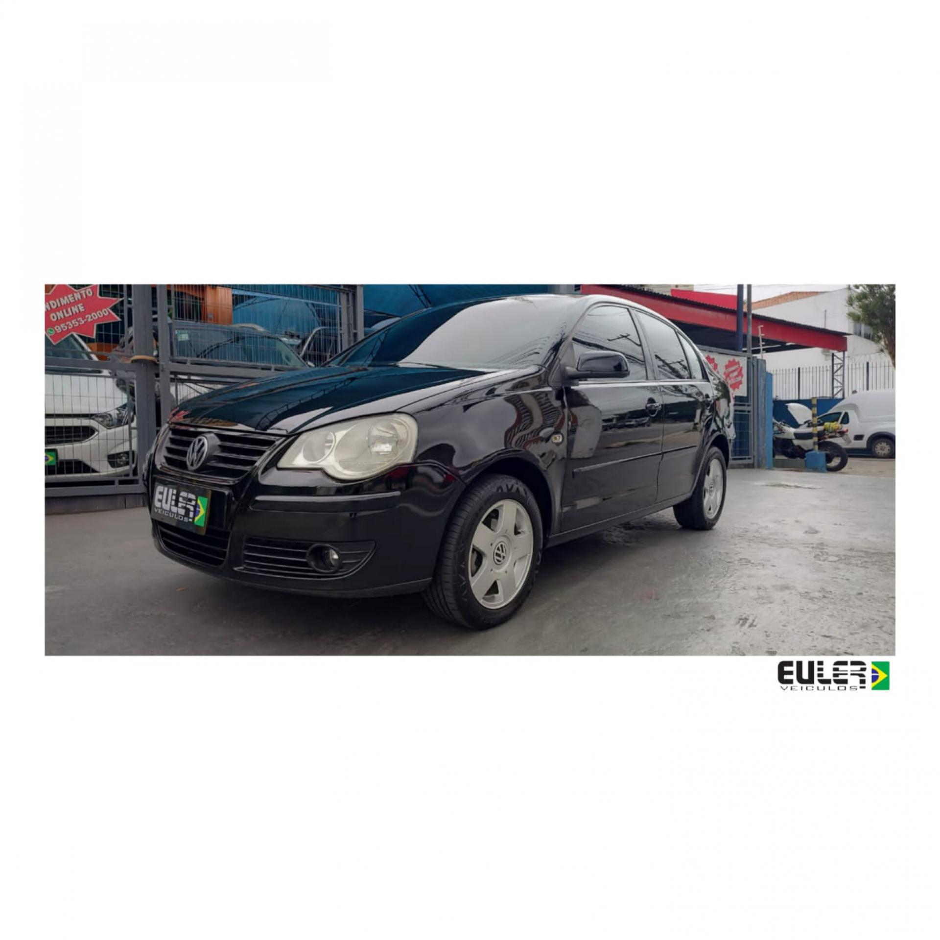 Foto Polo Sedan 1.6 Mi Total Flex 8v 4p