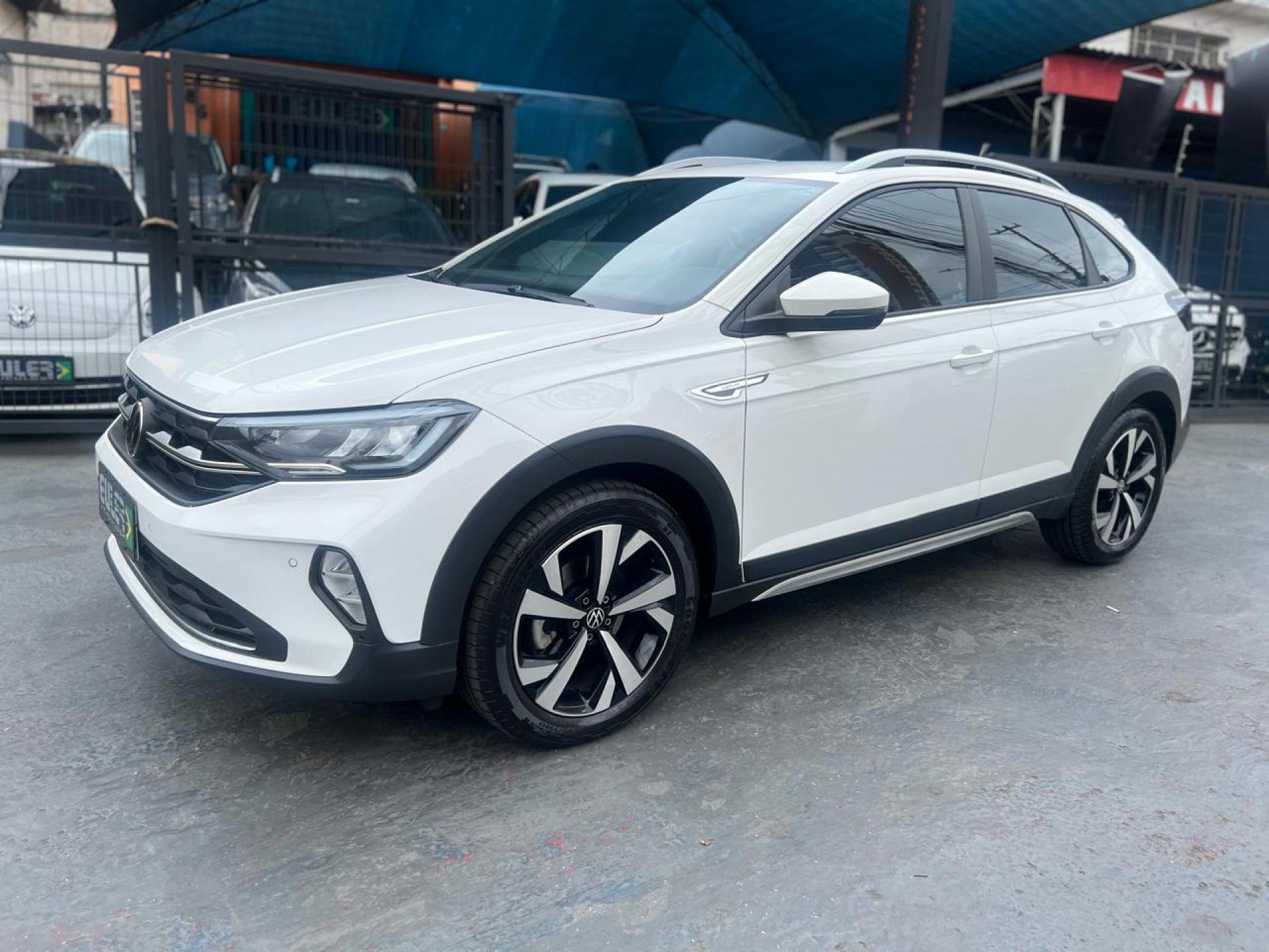 Foto Nivus Highline 1.0 200 Tsi Flex Aut.