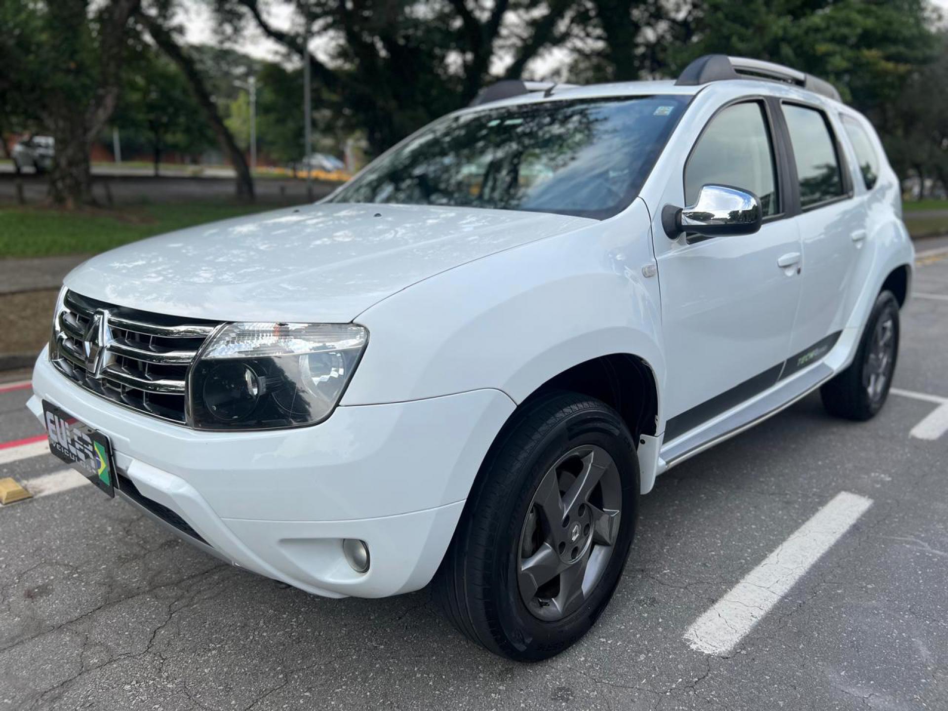 Foto Duster Techroad 2.0 Hi-flex 16v Aut.