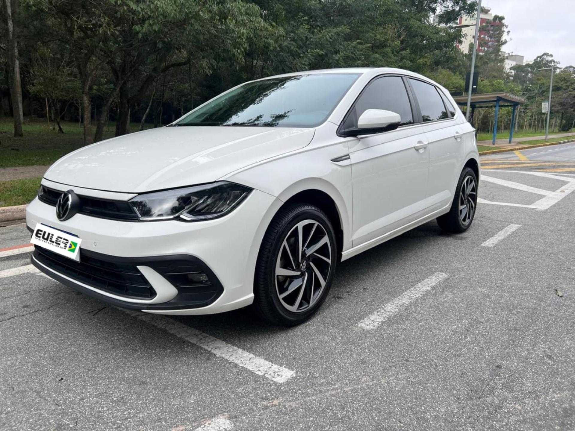 Foto Polo Highline Tsi 1.0 Flex 12v Aut.